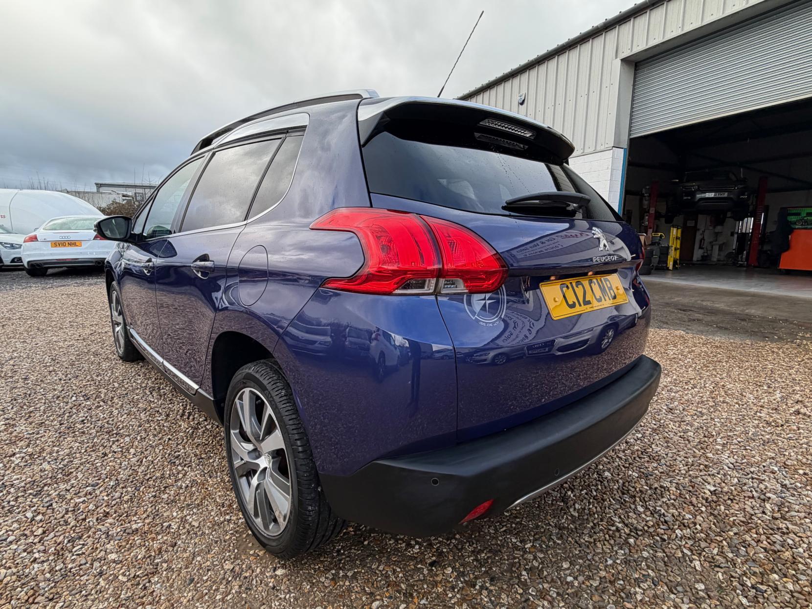 Peugeot 2008 1.6 e-HDi Crossway SUV 5dr Diesel Manual Euro 5 (s/s) (115 ps)