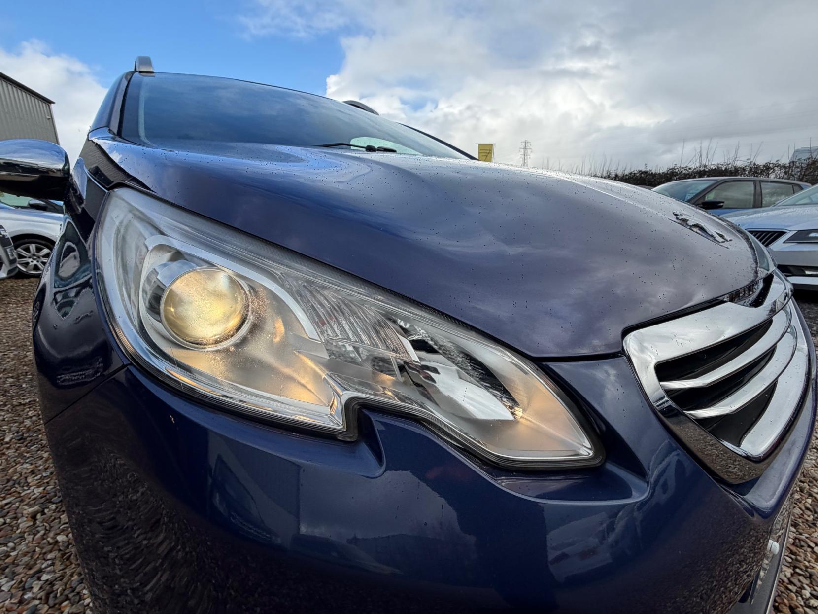 Peugeot 2008 1.6 e-HDi Crossway SUV 5dr Diesel Manual Euro 5 (s/s) (115 ps)