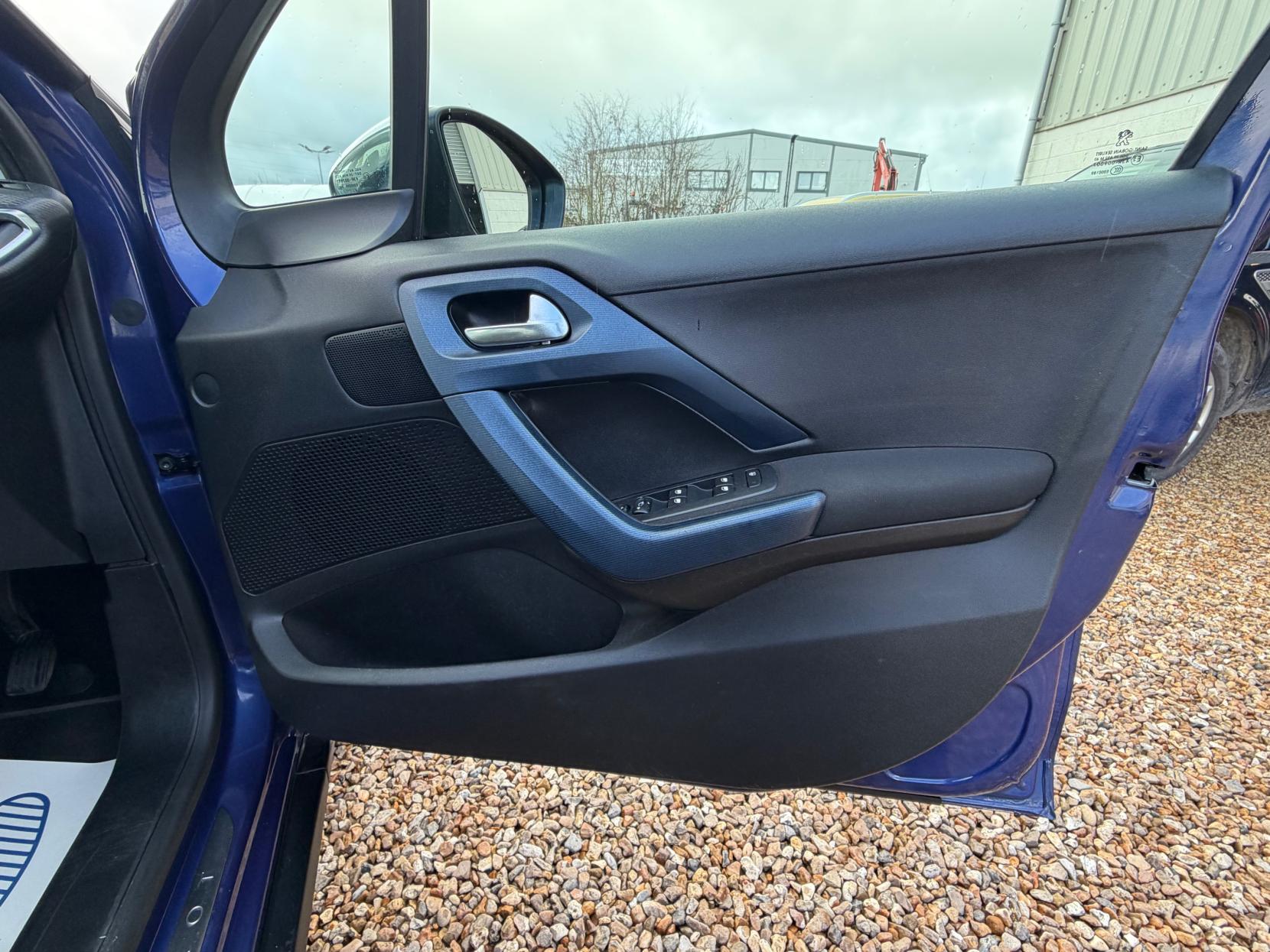 Peugeot 2008 1.6 e-HDi Crossway SUV 5dr Diesel Manual Euro 5 (s/s) (115 ps)