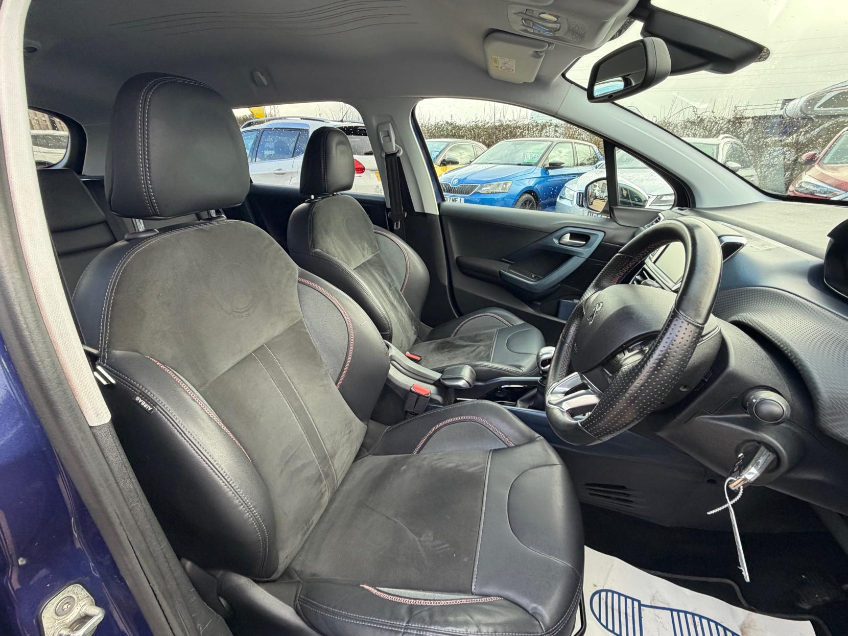 Peugeot 2008 1.6 e-HDi Crossway SUV 5dr Diesel Manual Euro 5 (s/s) (115 ps)