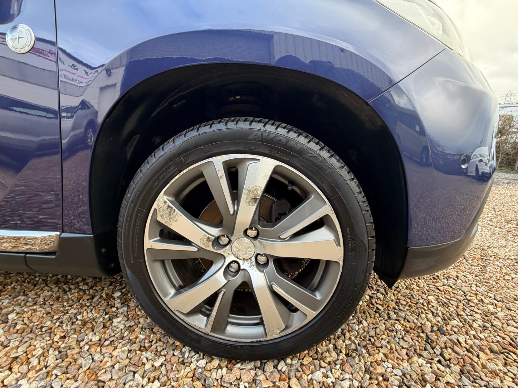 Peugeot 2008 1.6 e-HDi Crossway SUV 5dr Diesel Manual Euro 5 (s/s) (115 ps)