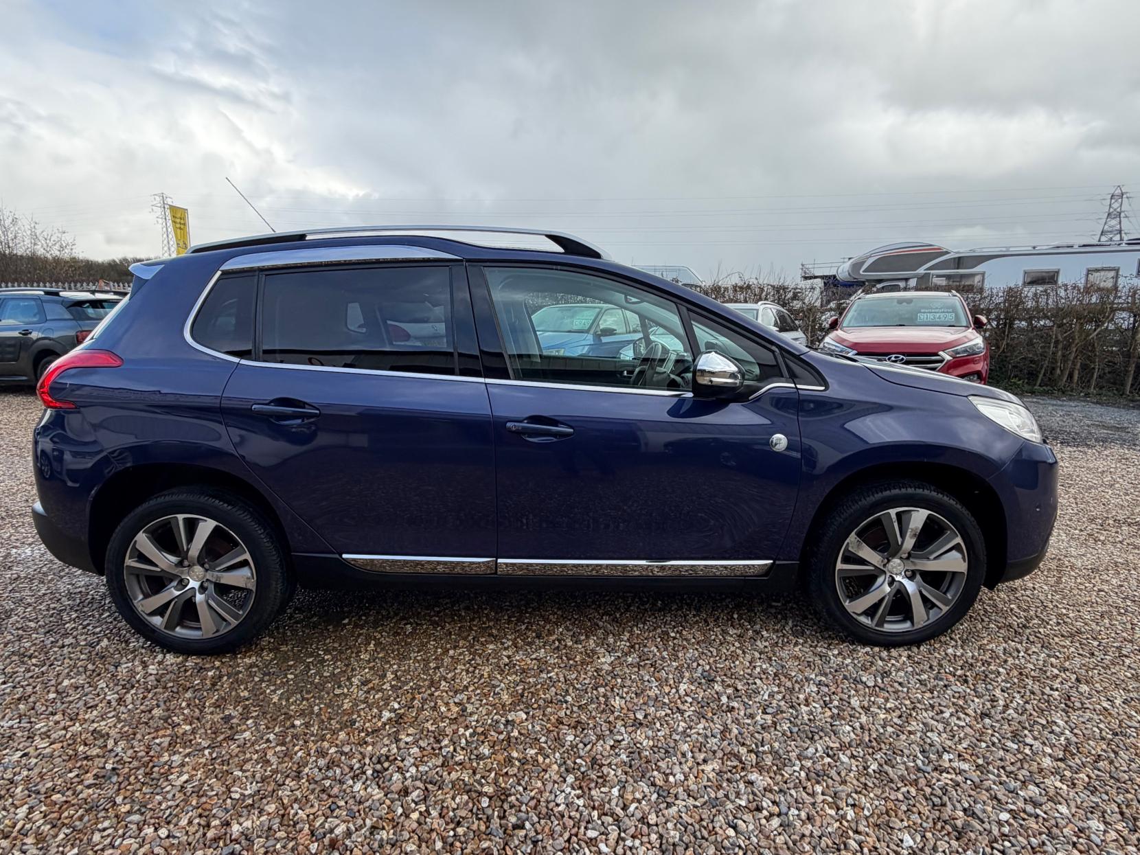 Peugeot 2008 1.6 e-HDi Crossway SUV 5dr Diesel Manual Euro 5 (s/s) (115 ps)