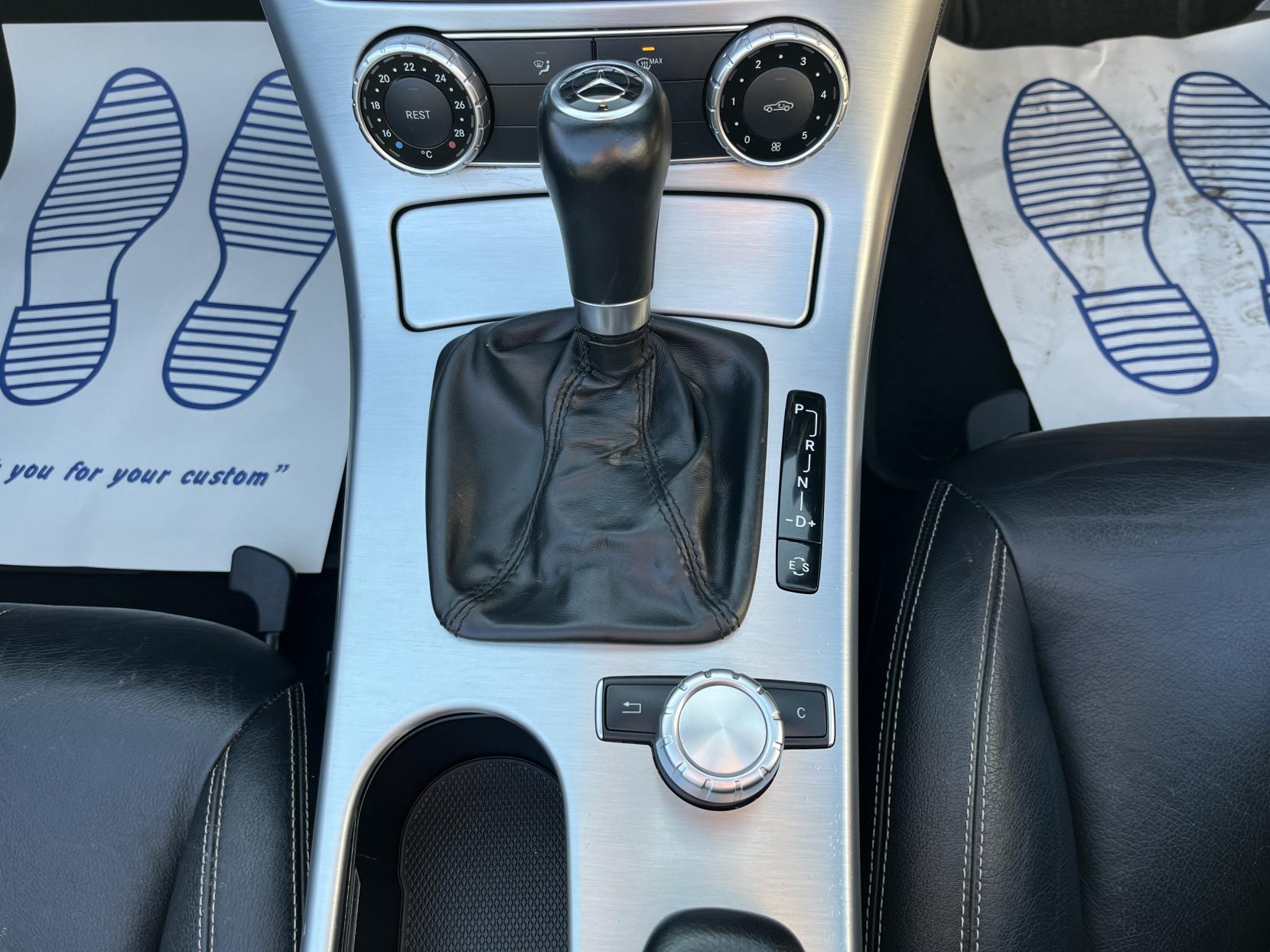 Mercedes-Benz SLK 2.1 SLK250 CDI Convertible 2dr Diesel G-Tronic+ Euro 5 (s/s) (204 ps)