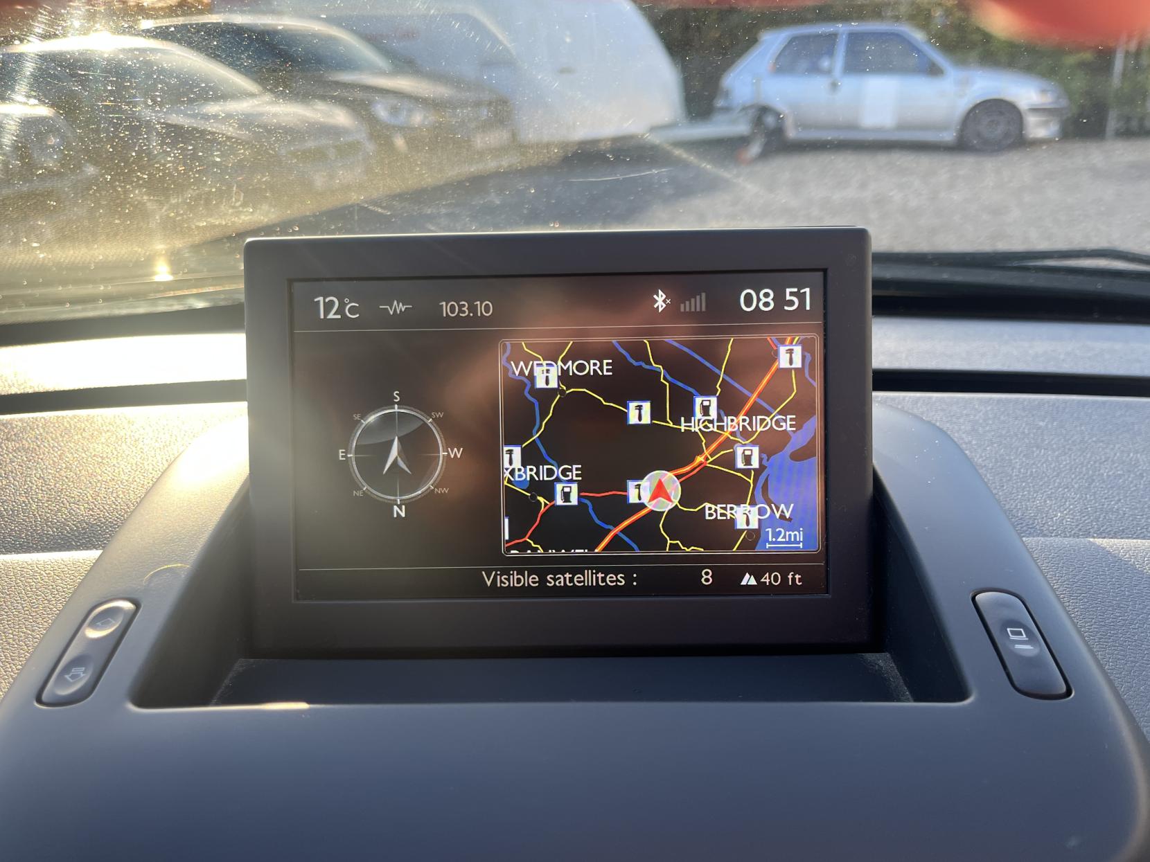 Peugeot 3008 1.6 HDi Allure SUV 5dr Diesel Manual Euro 5 (115 ps)