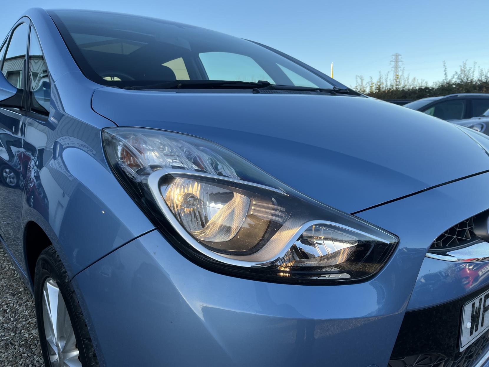 Hyundai ix20 1.6 Style Hatchback 5dr Petrol Auto Euro 5 (123 bhp)