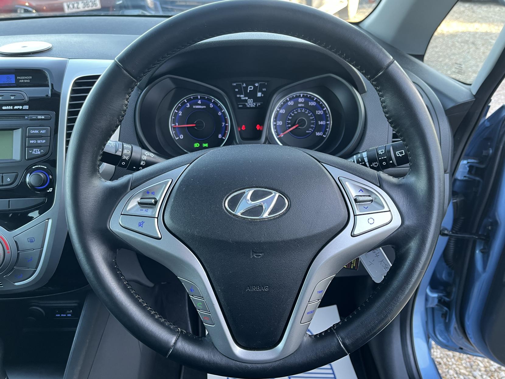 Hyundai ix20 1.6 Style Hatchback 5dr Petrol Auto Euro 5 (123 bhp)