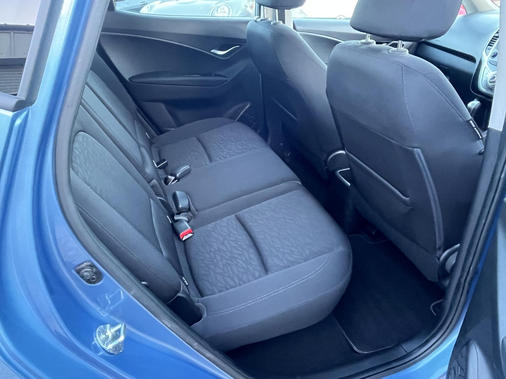 Hyundai ix20 1.6 Style Hatchback 5dr Petrol Auto Euro 5 (123 bhp)