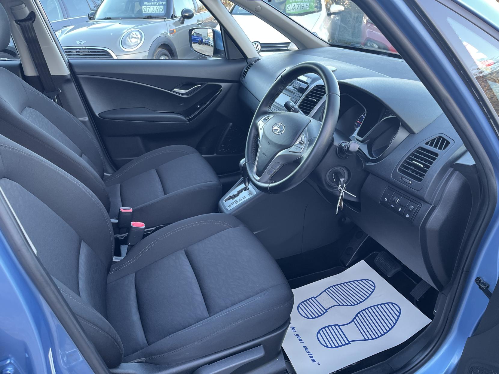 Hyundai ix20 1.6 Style Hatchback 5dr Petrol Auto Euro 5 (123 bhp)