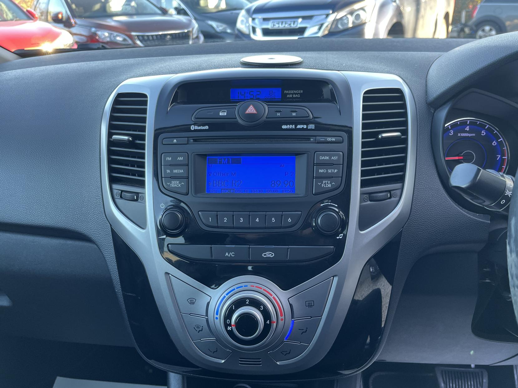 Hyundai ix20 1.6 Style Hatchback 5dr Petrol Auto Euro 5 (123 bhp)