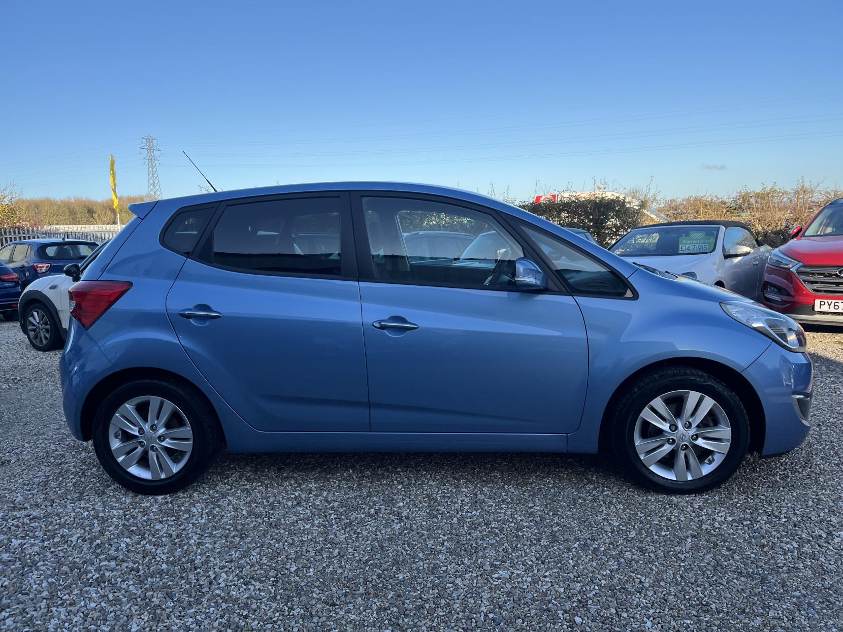 Hyundai ix20 1.6 Style Hatchback 5dr Petrol Auto Euro 5 (123 bhp)