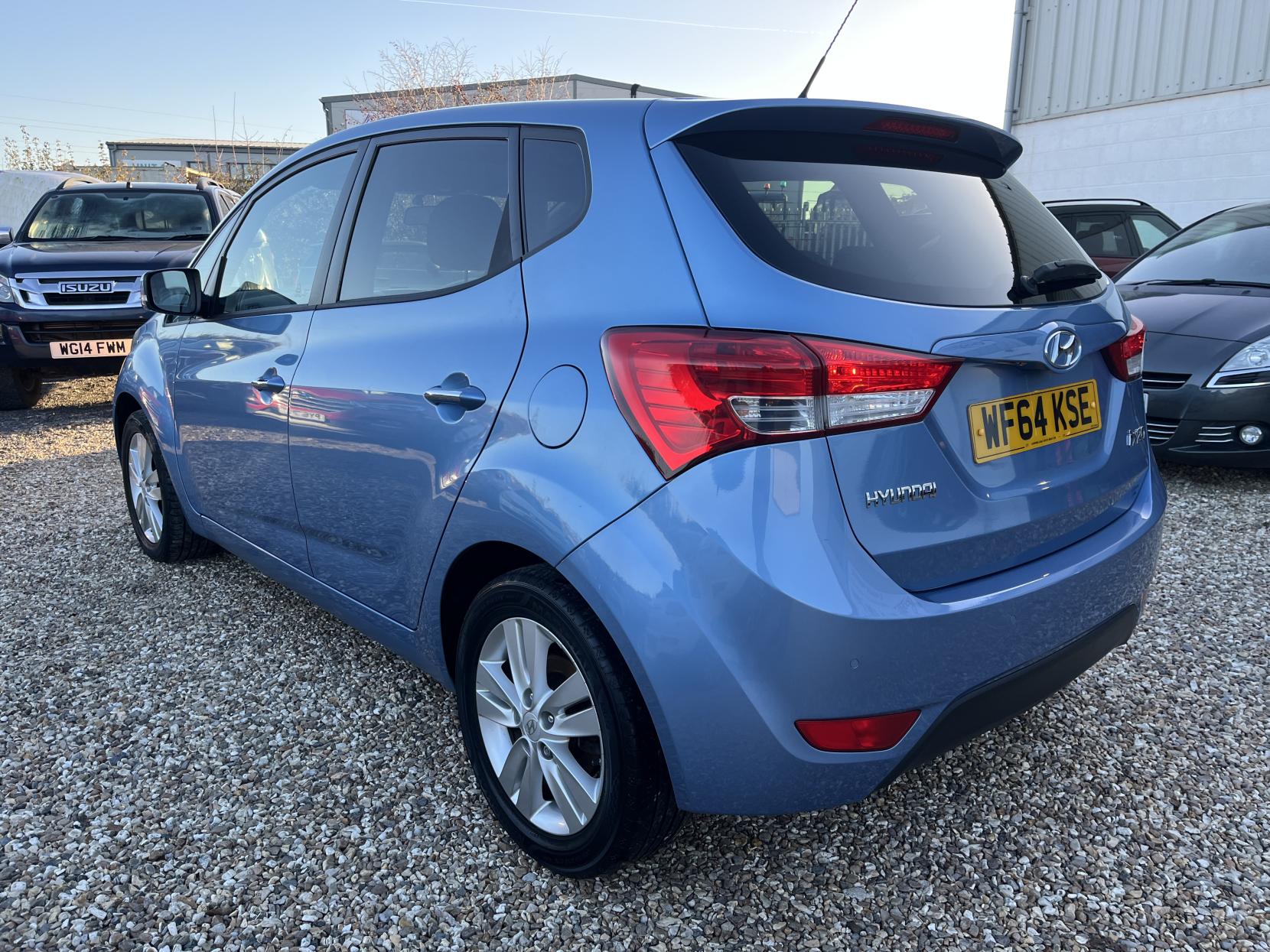 Hyundai ix20 1.6 Style Hatchback 5dr Petrol Auto Euro 5 (123 bhp)