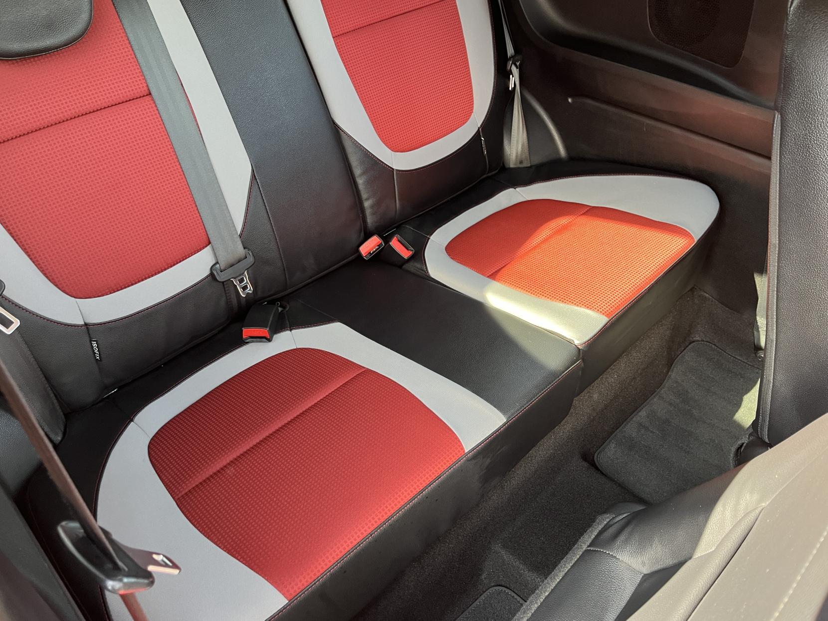 Kia Picanto 1.25 EcoDynamics Chilli Hatchback 3dr Petrol Manual Euro 6 (s/s) (84 bhp)