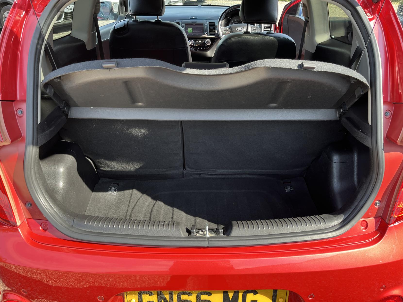 Kia Picanto 1.25 EcoDynamics Chilli Hatchback 3dr Petrol Manual Euro 6 (s/s) (84 bhp)