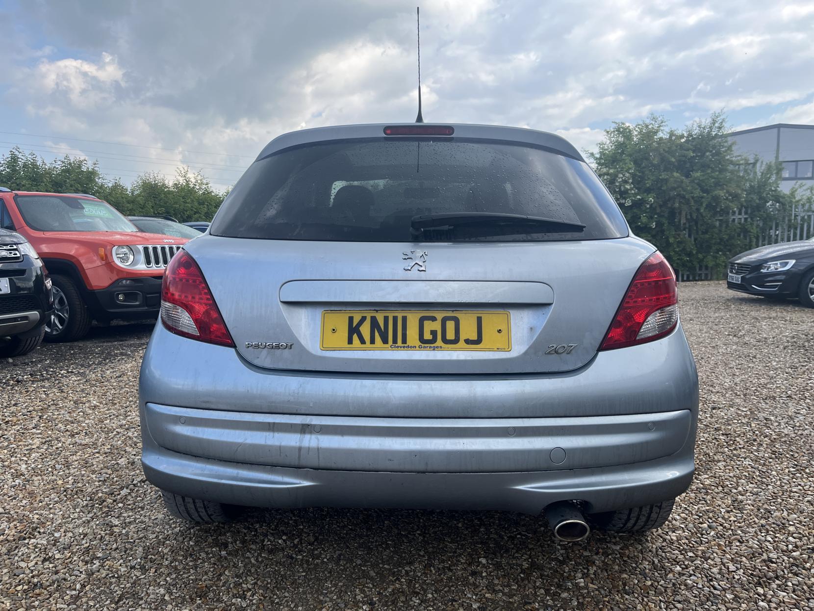 Peugeot 207 1.6 HDi Allure Hatchback 5dr Diesel Manual Euro 5 (92 ps)