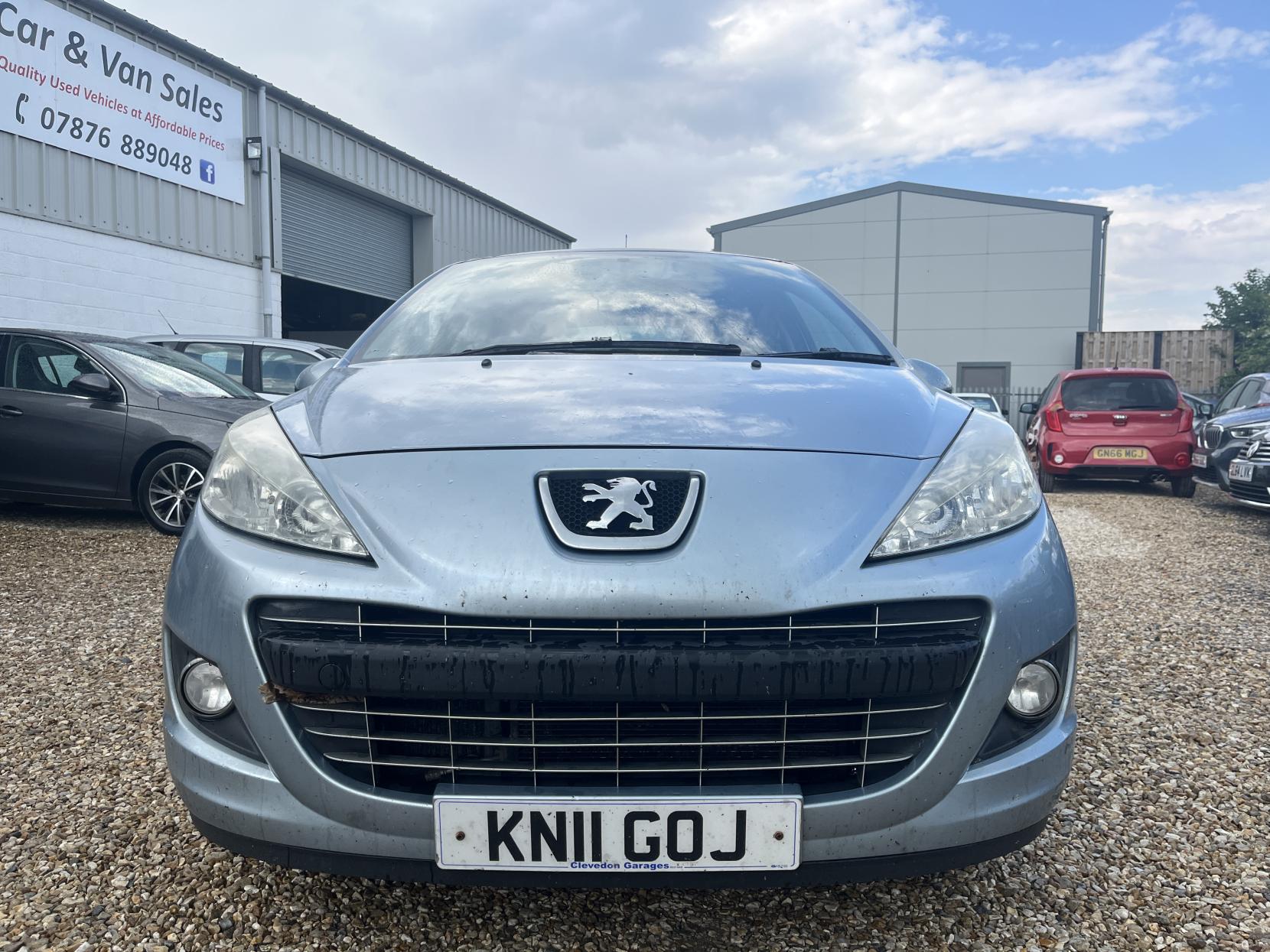 Peugeot 207 1.6 HDi Allure Hatchback 5dr Diesel Manual Euro 5 (92 ps)