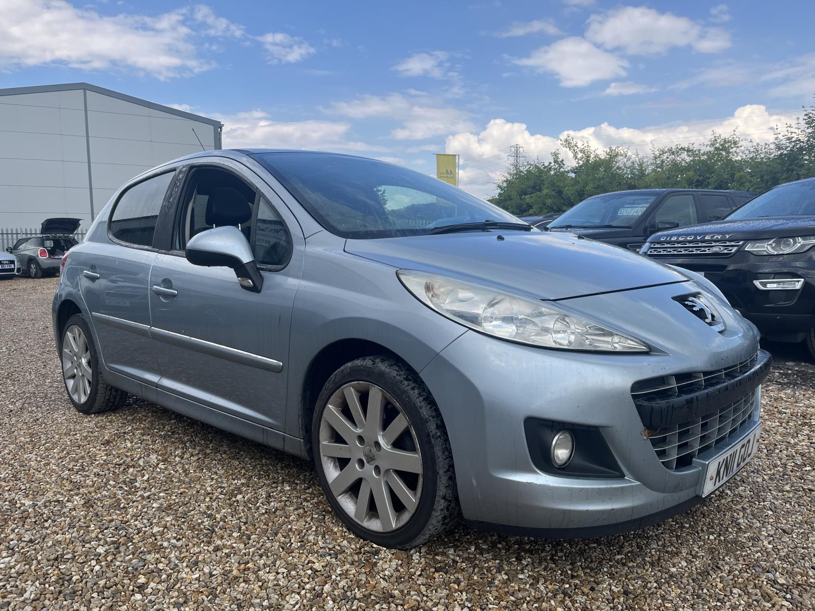 Peugeot 207 1.6 HDi Allure Hatchback 5dr Diesel Manual Euro 5 (92 ps)