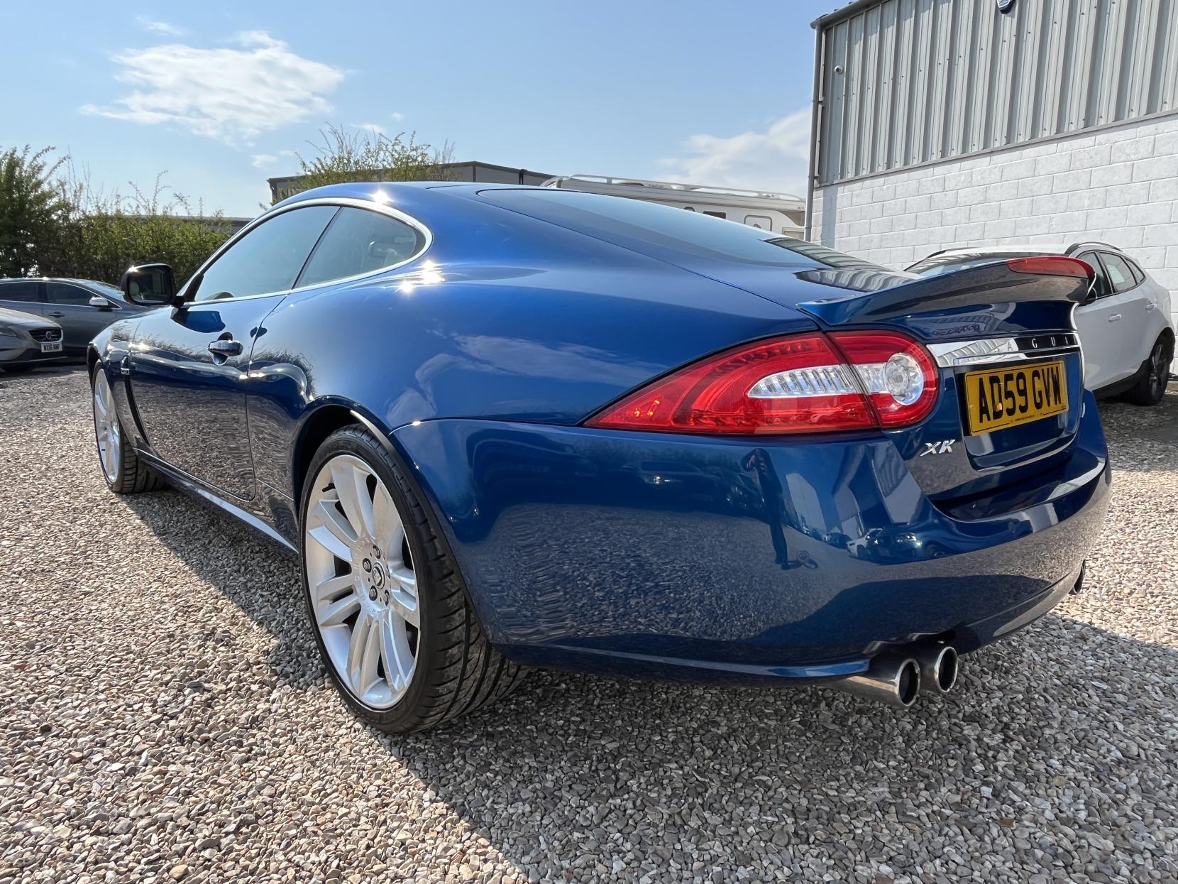 Jaguar XKR 5.0 V8 Coupe 2dr Petrol Auto Euro 5 (510 ps)