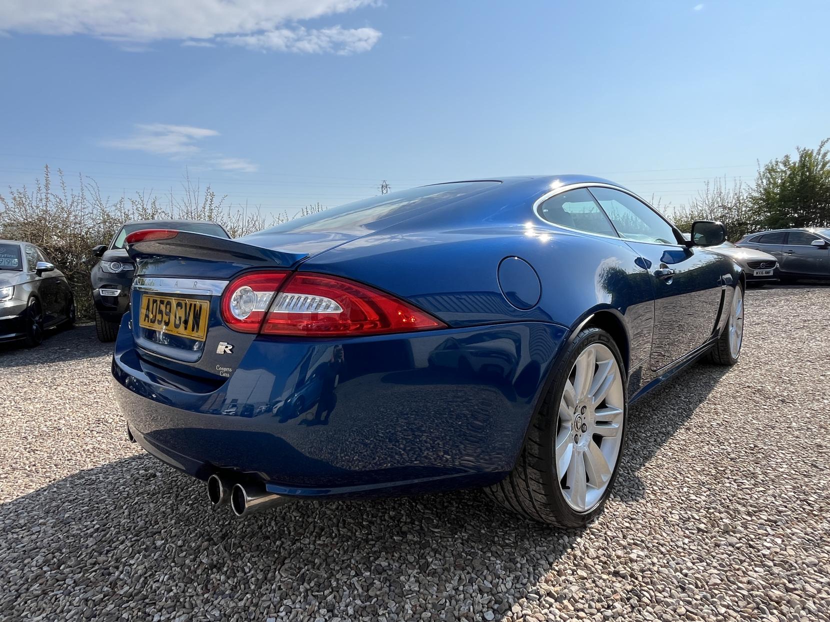 Jaguar XKR 5.0 V8 Coupe 2dr Petrol Auto Euro 5 (510 ps)