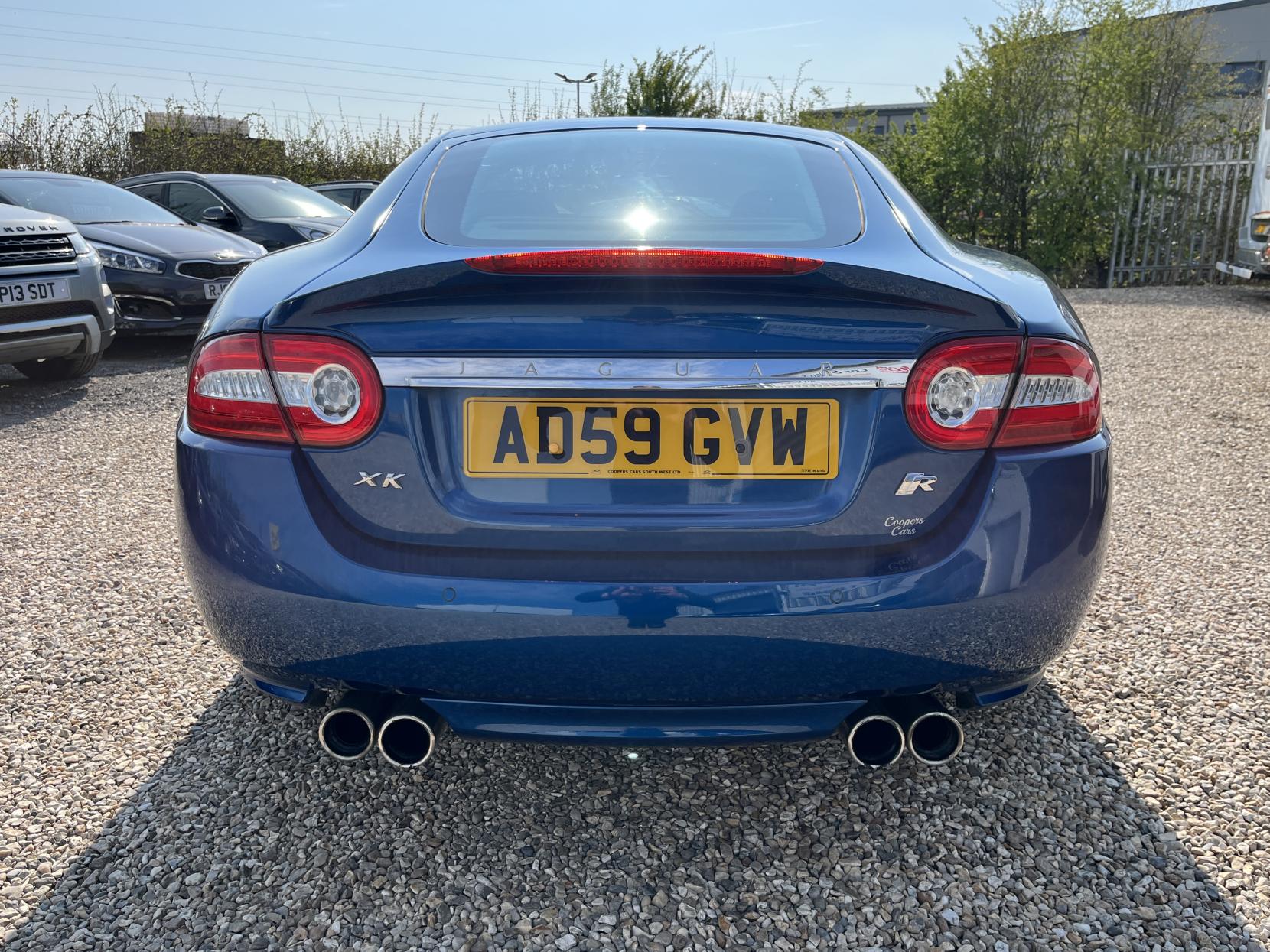 Jaguar XKR 5.0 V8 Coupe 2dr Petrol Auto Euro 5 (510 ps)