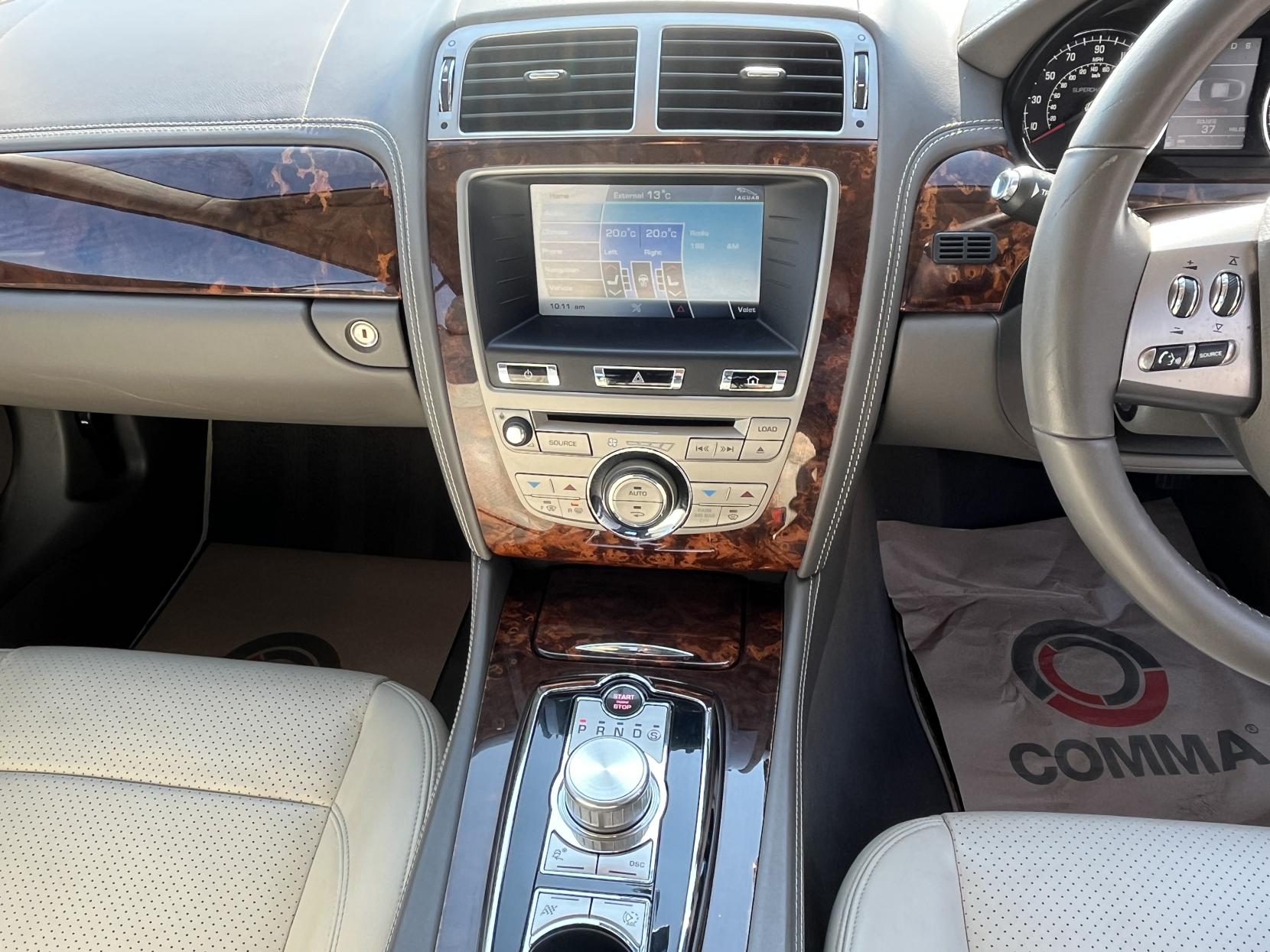 Jaguar XKR 5.0 V8 Coupe 2dr Petrol Auto Euro 5 (510 ps)