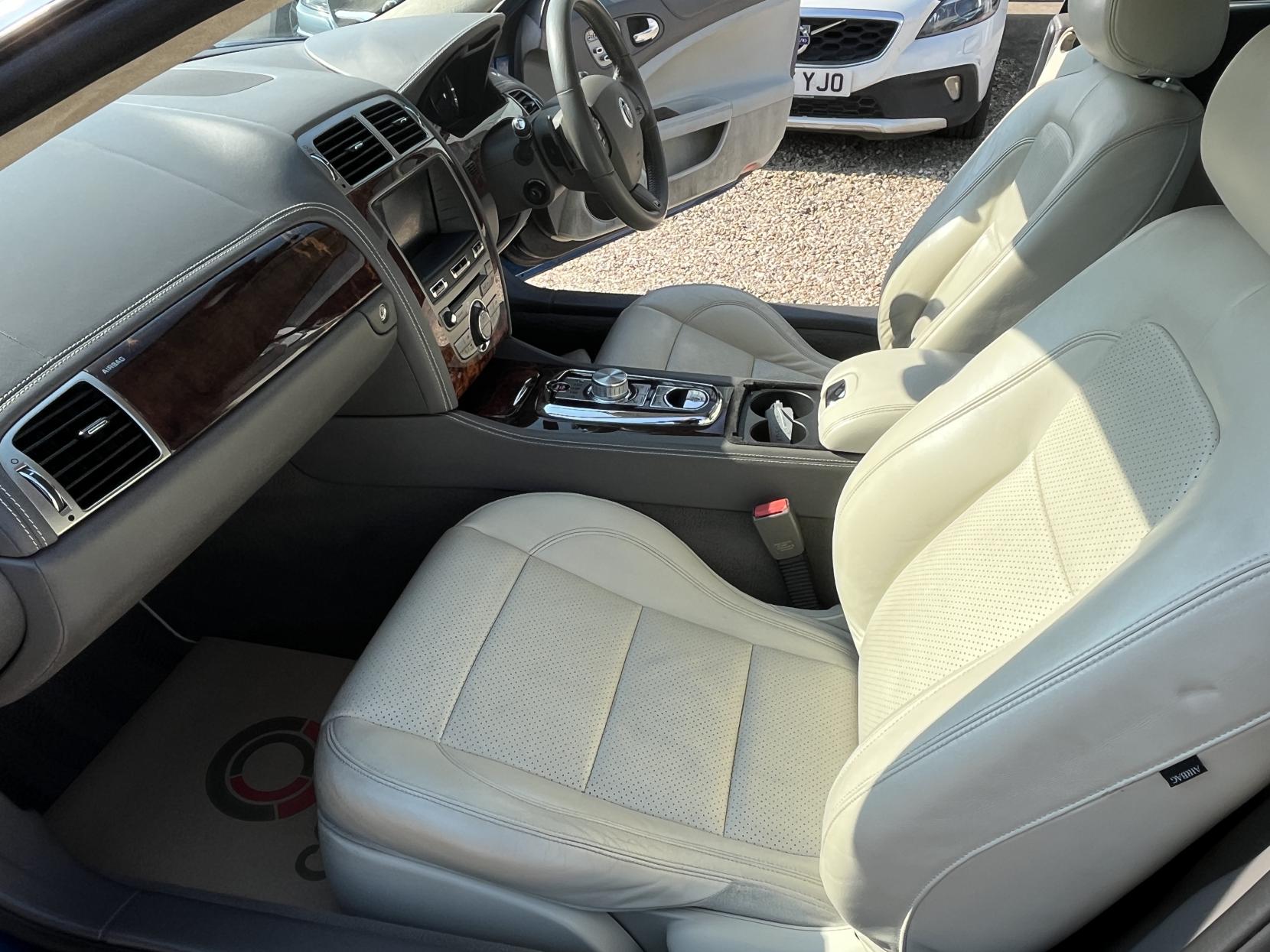 Jaguar XKR 5.0 V8 Coupe 2dr Petrol Auto Euro 5 (510 ps)