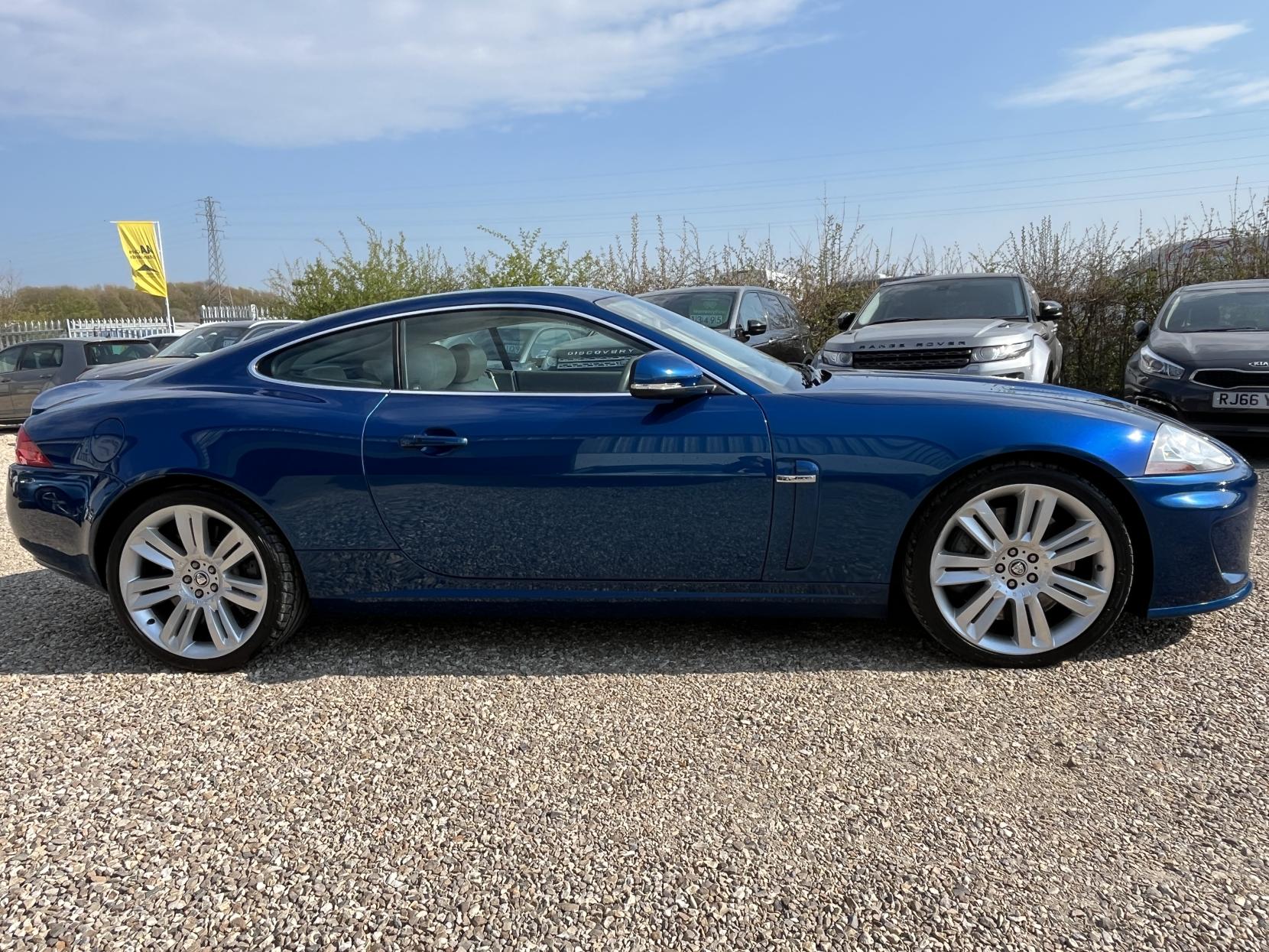 Jaguar XKR 5.0 V8 Coupe 2dr Petrol Auto Euro 5 (510 ps)