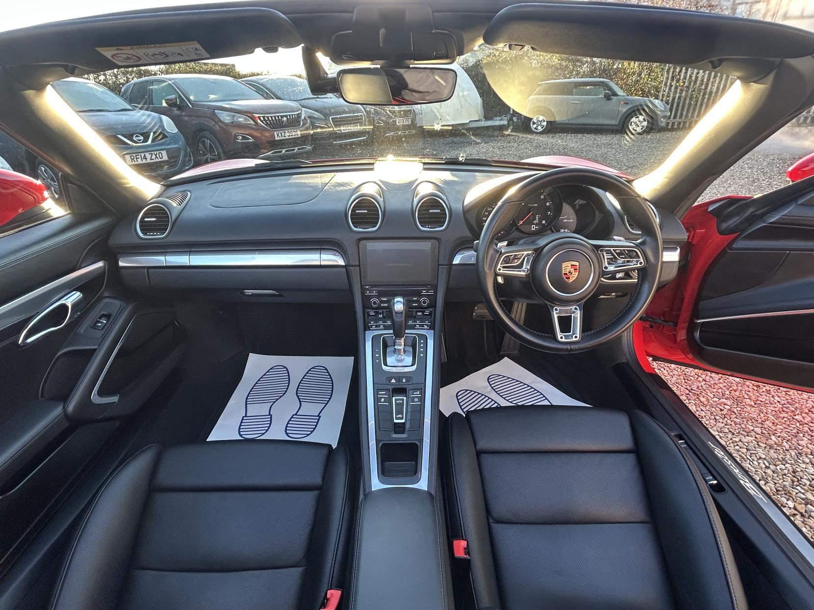 Porsche 718 Boxster 2.0T Convertible 2dr Petrol PDK Euro 6 (s/s) (300 ps)