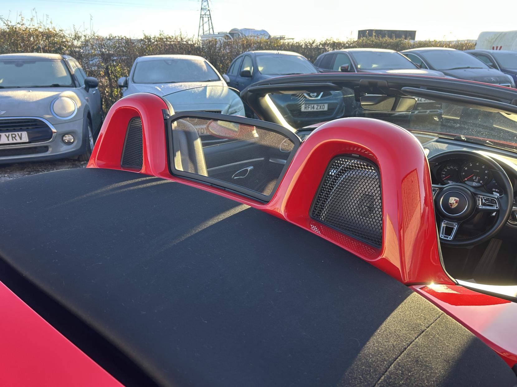 Porsche 718 Boxster 2.0T Convertible 2dr Petrol PDK Euro 6 (s/s) (300 ps)