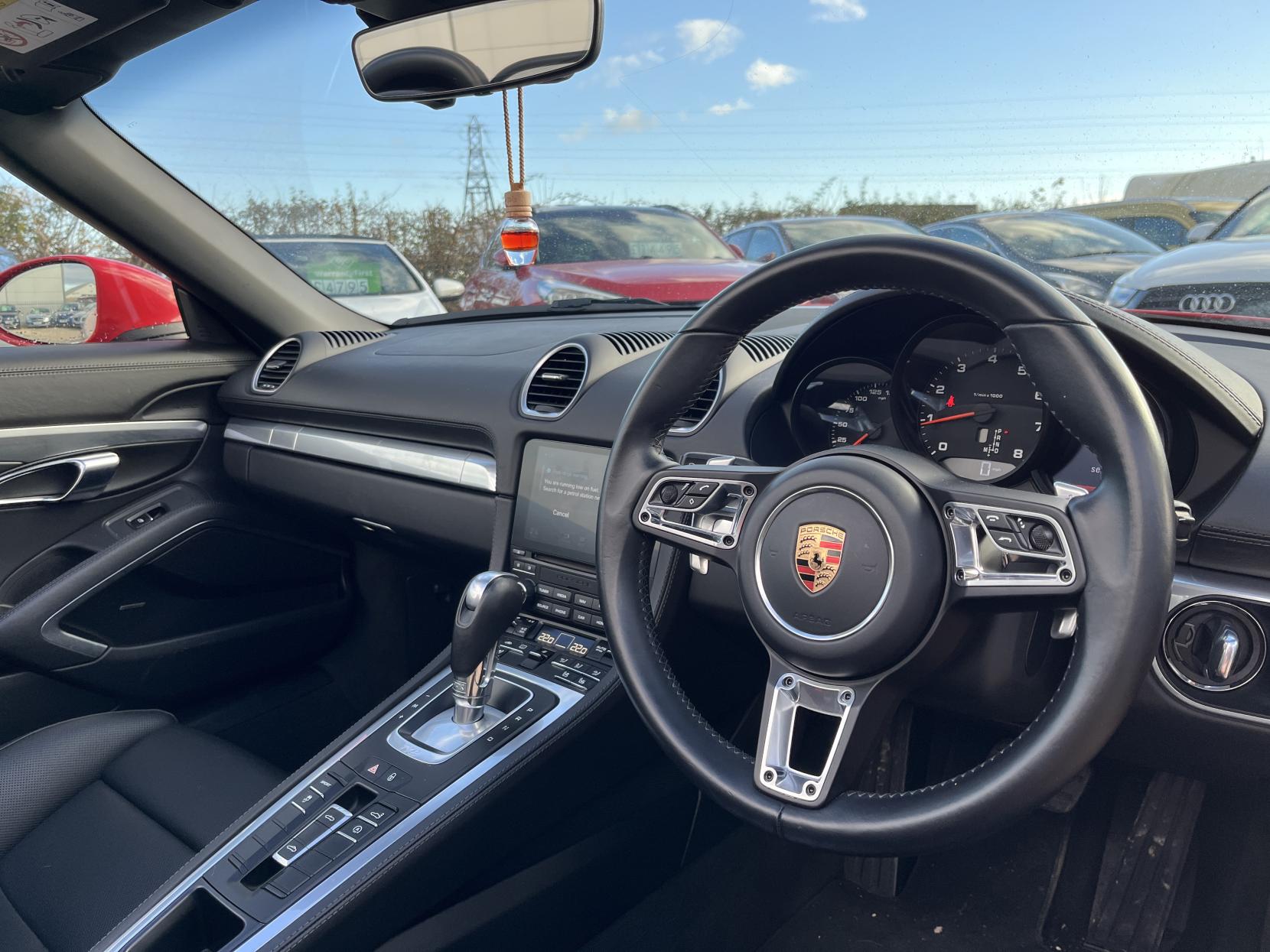 Porsche 718 Boxster 2.0T Convertible 2dr Petrol PDK Euro 6 (s/s) (300 ps)