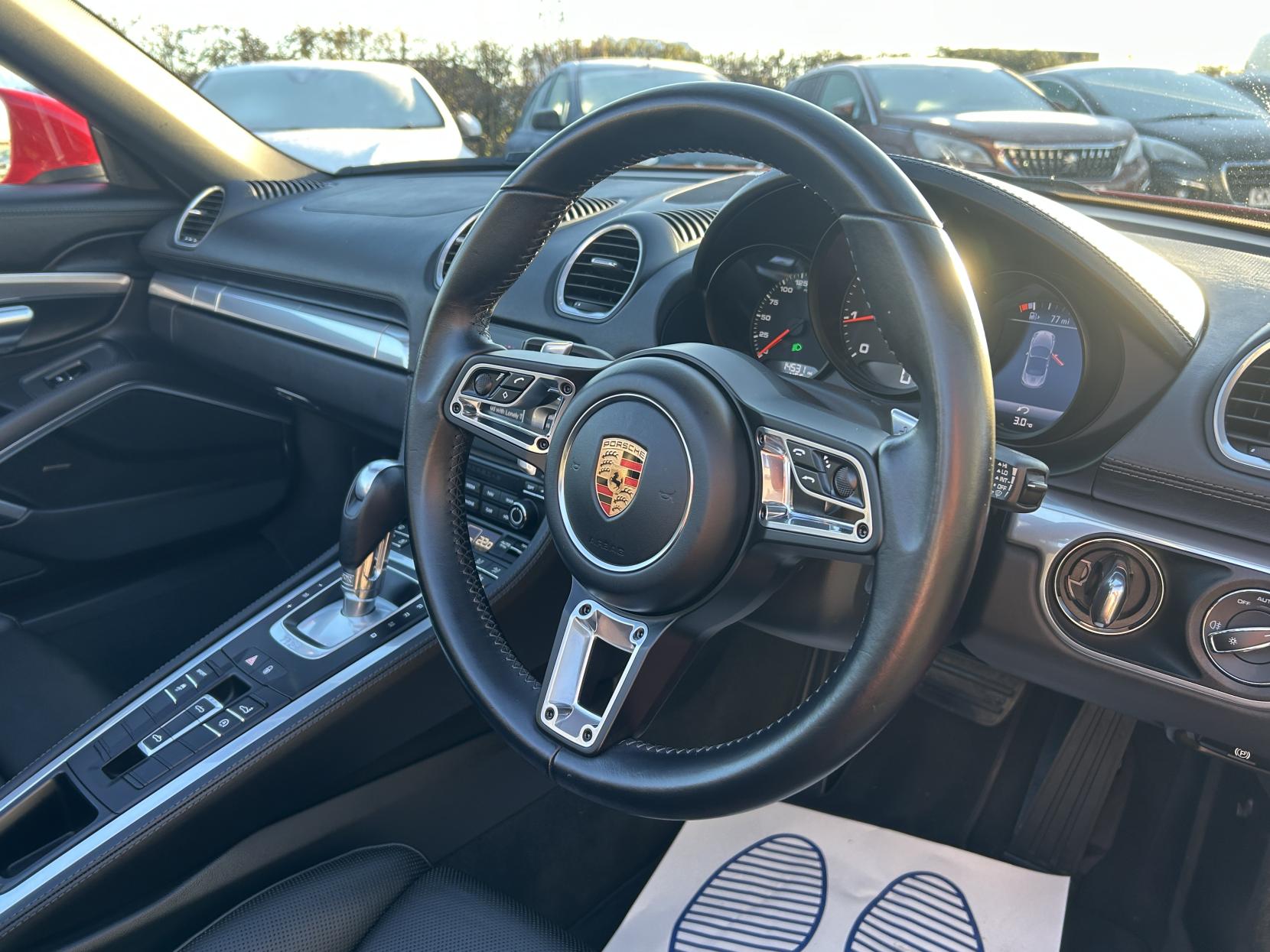 Porsche 718 Boxster 2.0T Convertible 2dr Petrol PDK Euro 6 (s/s) (300 ps)