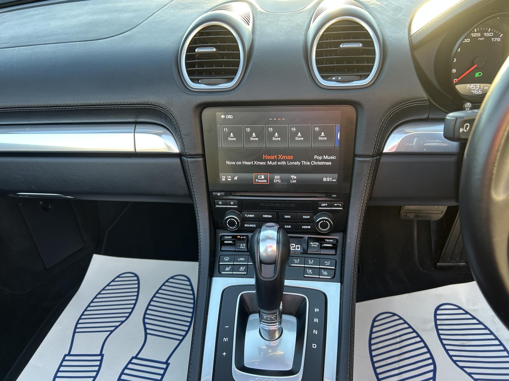 Porsche 718 Boxster 2.0T Convertible 2dr Petrol PDK Euro 6 (s/s) (300 ps)