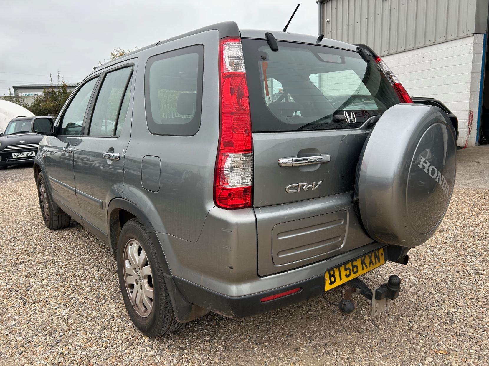 Honda CR-V 2.0 i-VTEC Sport SUV 5dr Petrol Manual (216 g/km, 150 bhp)