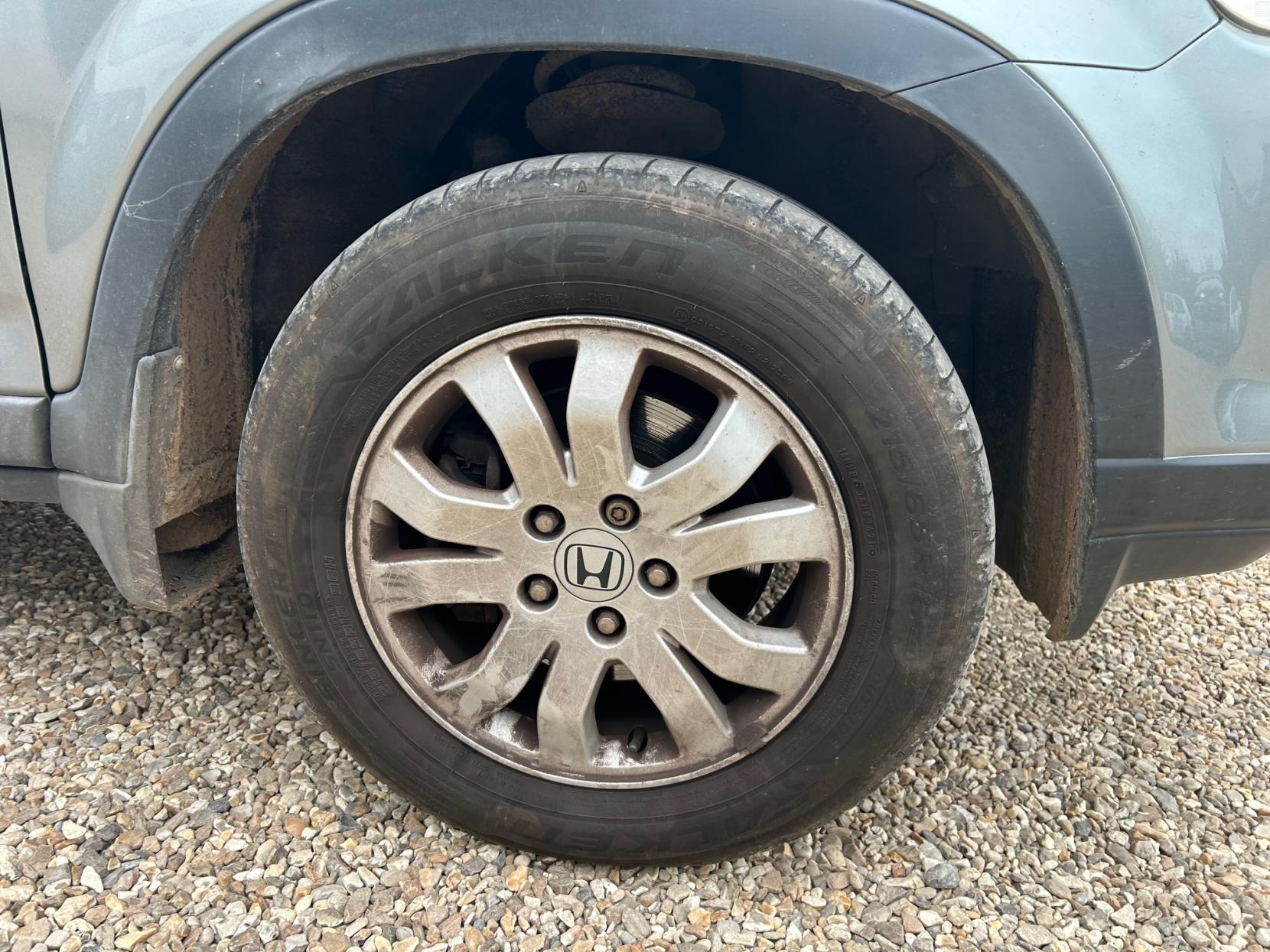 Honda CR-V 2.0 i-VTEC Sport SUV 5dr Petrol Manual (216 g/km, 150 bhp)