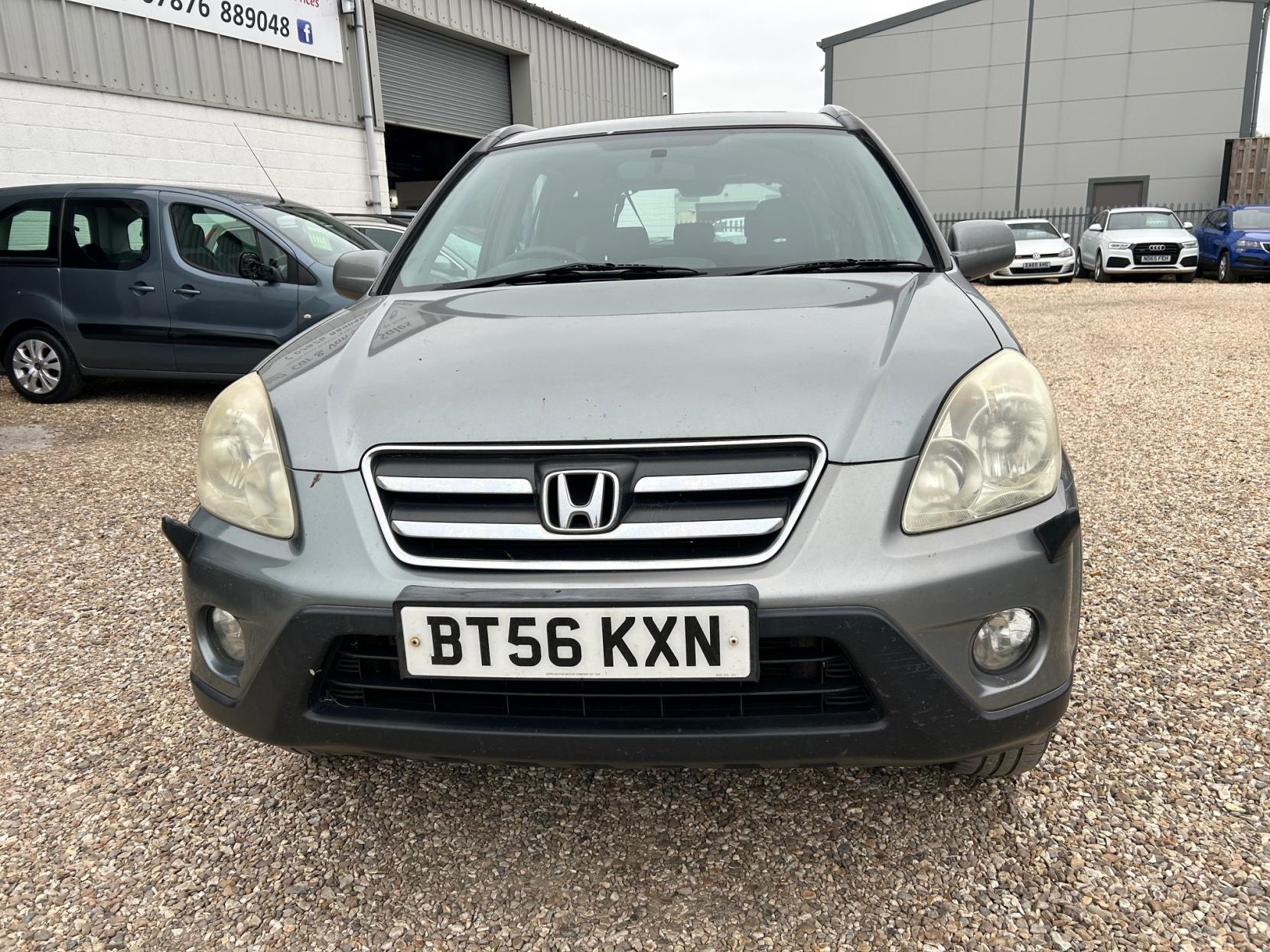 Honda CR-V 2.0 i-VTEC Sport SUV 5dr Petrol Manual (216 g/km, 150 bhp)
