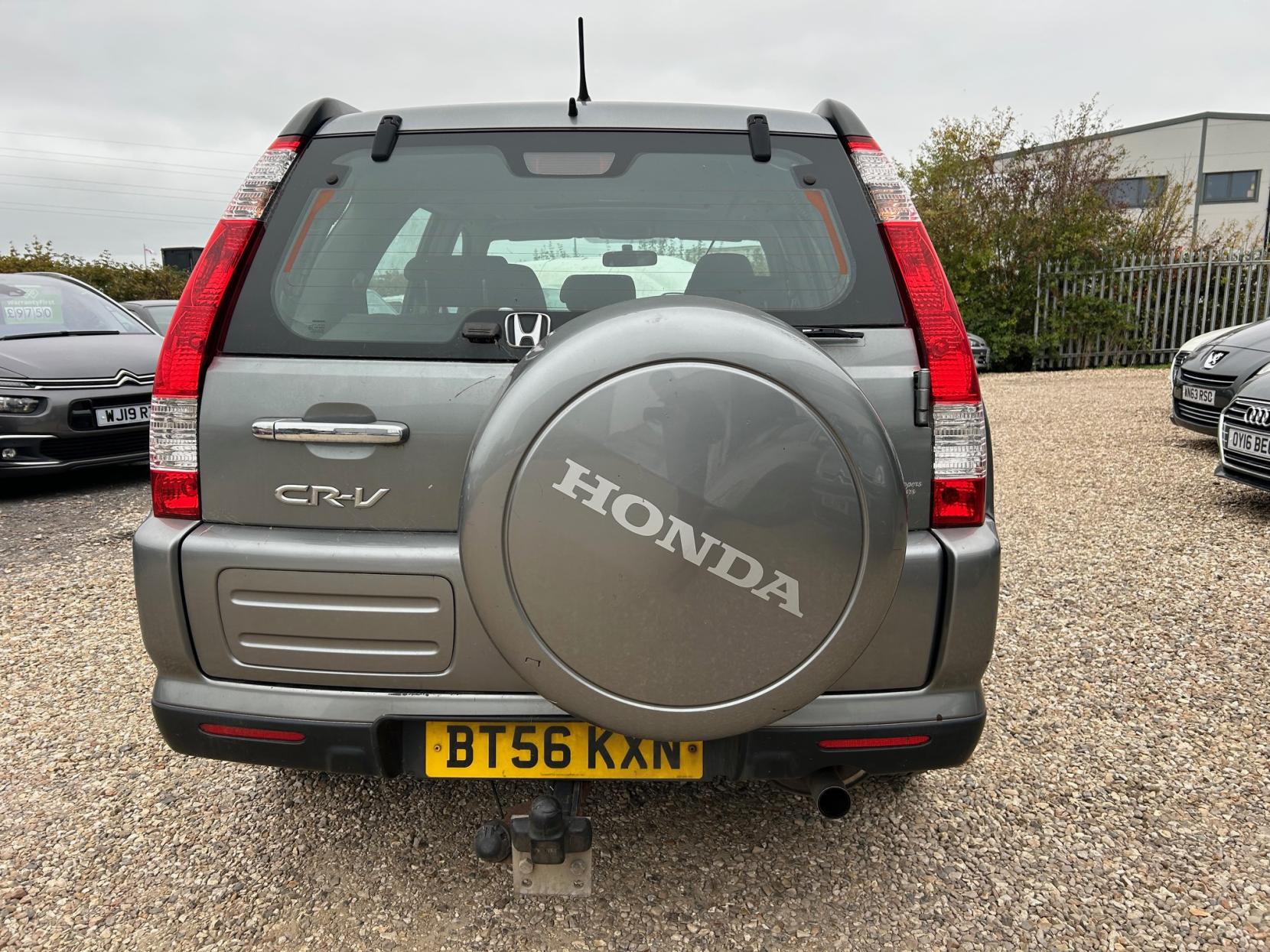 Honda CR-V 2.0 i-VTEC Sport SUV 5dr Petrol Manual (216 g/km, 150 bhp)