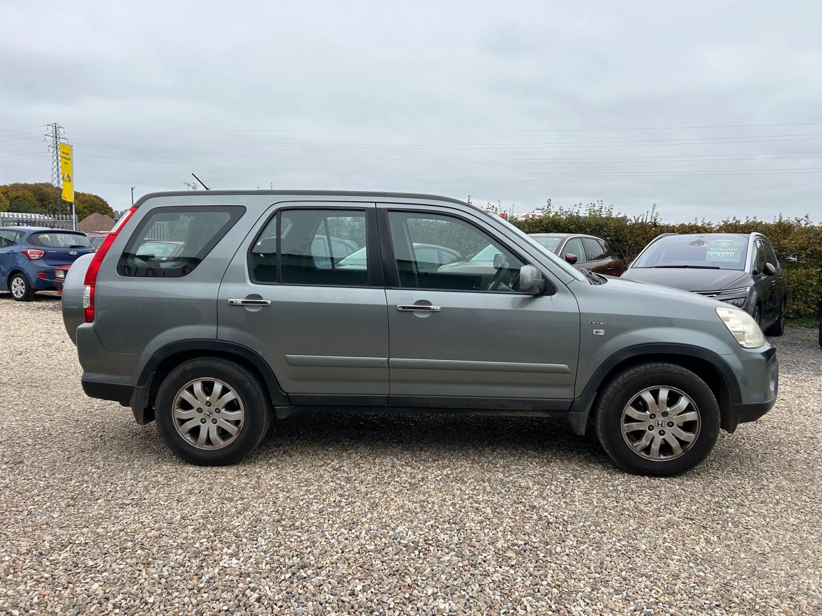 Honda CR-V 2.0 i-VTEC Sport SUV 5dr Petrol Manual (216 g/km, 150 bhp)
