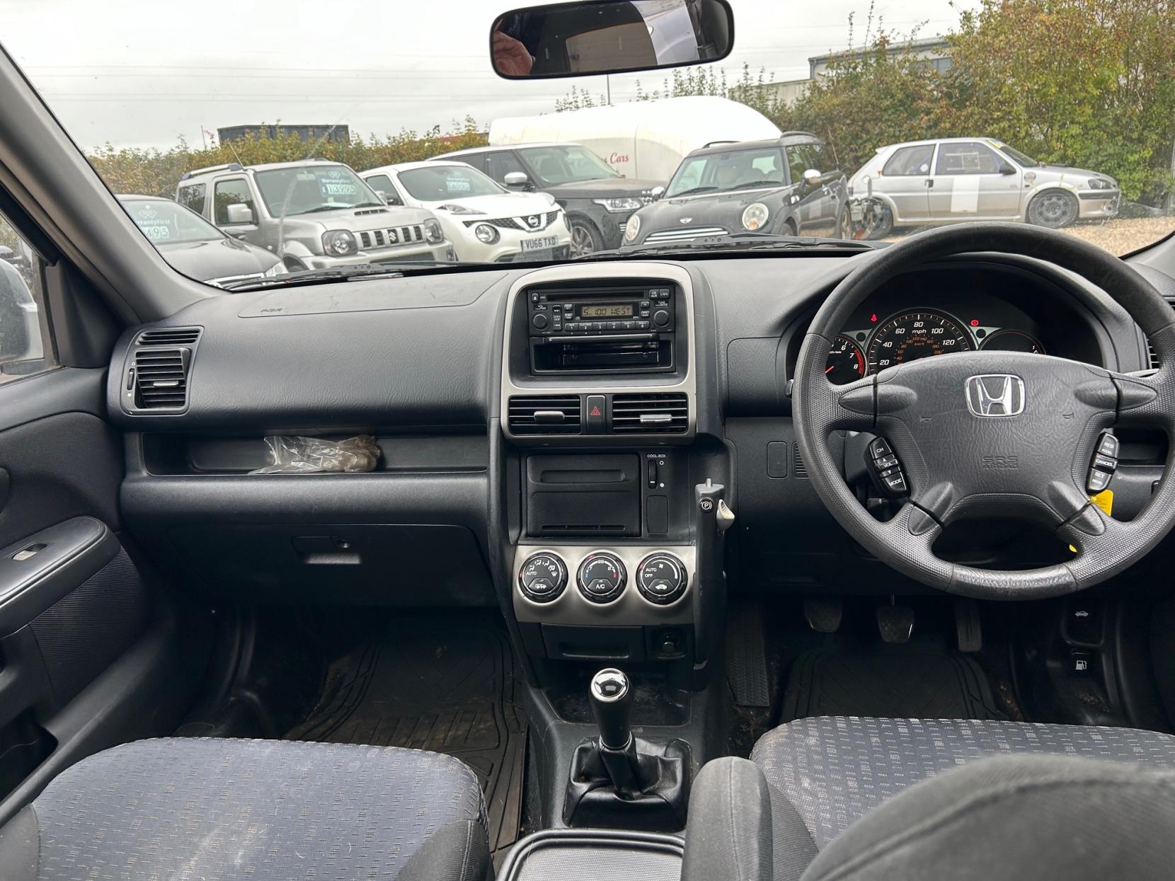 Honda CR-V 2.0 i-VTEC Sport SUV 5dr Petrol Manual (216 g/km, 150 bhp)