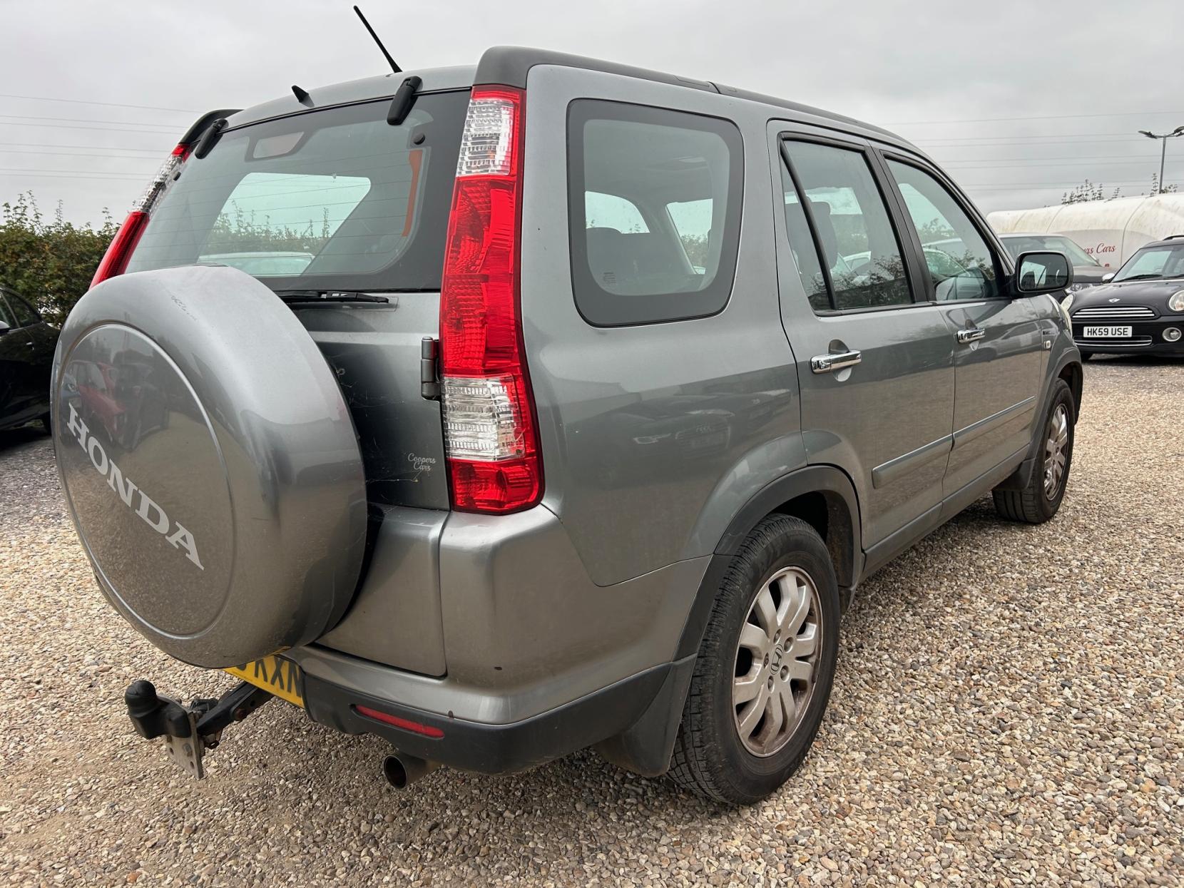 Honda CR-V 2.0 i-VTEC Sport SUV 5dr Petrol Manual (216 g/km, 150 bhp)