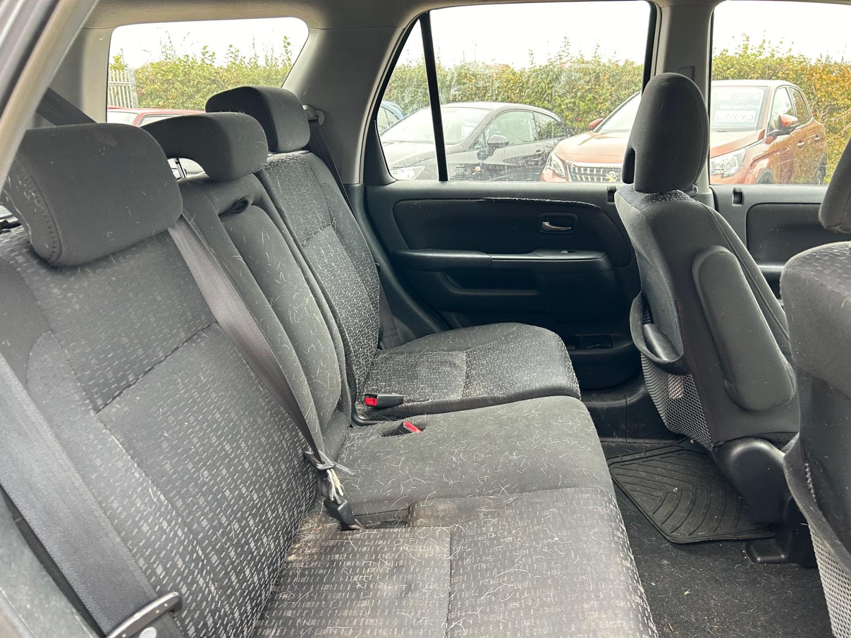 Honda CR-V 2.0 i-VTEC Sport SUV 5dr Petrol Manual (216 g/km, 150 bhp)