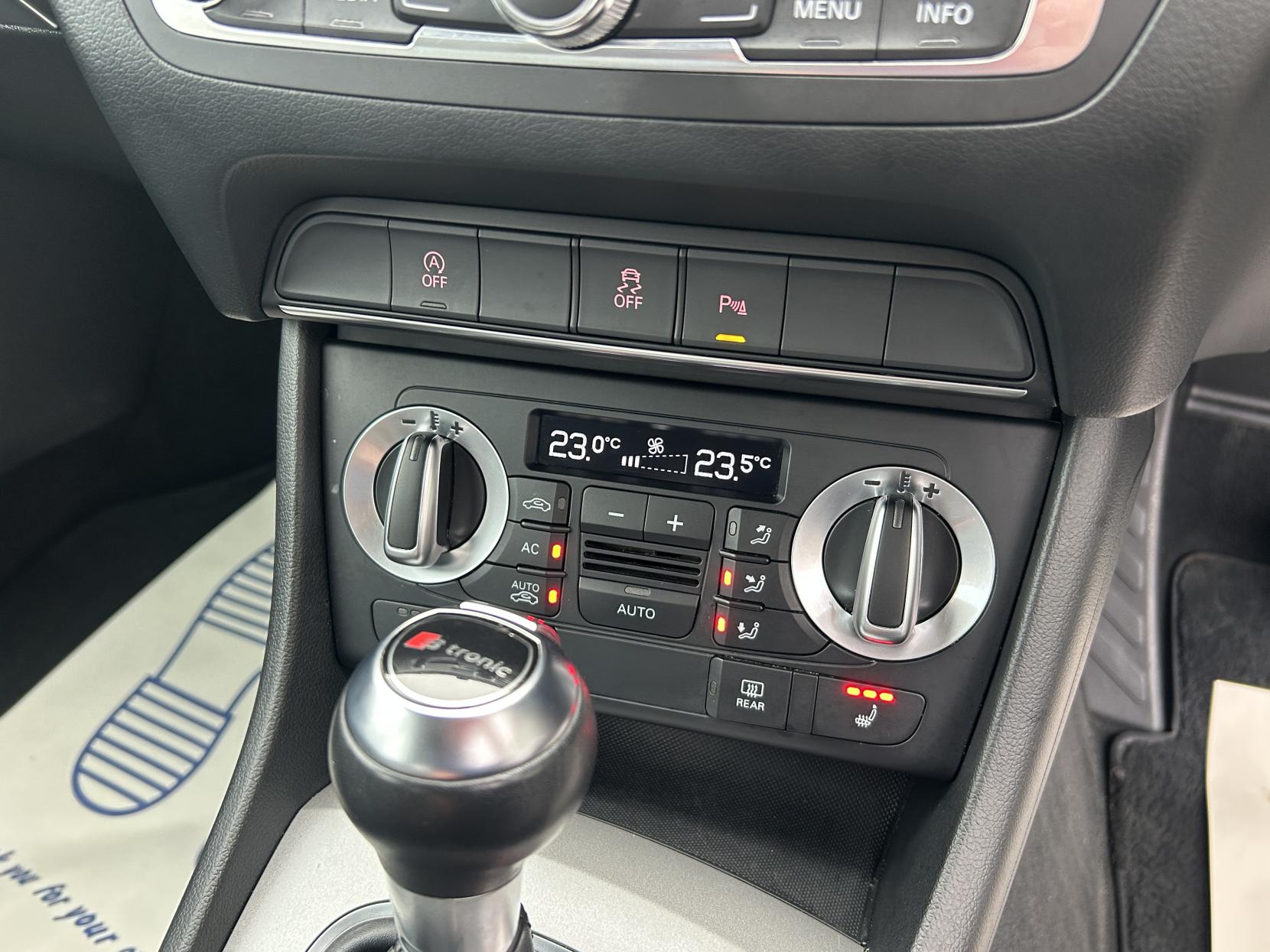 Audi Q3 2.0 TFSI SE SUV 5dr Petrol S Tronic quattro Euro 5 (s/s) (170 ps)