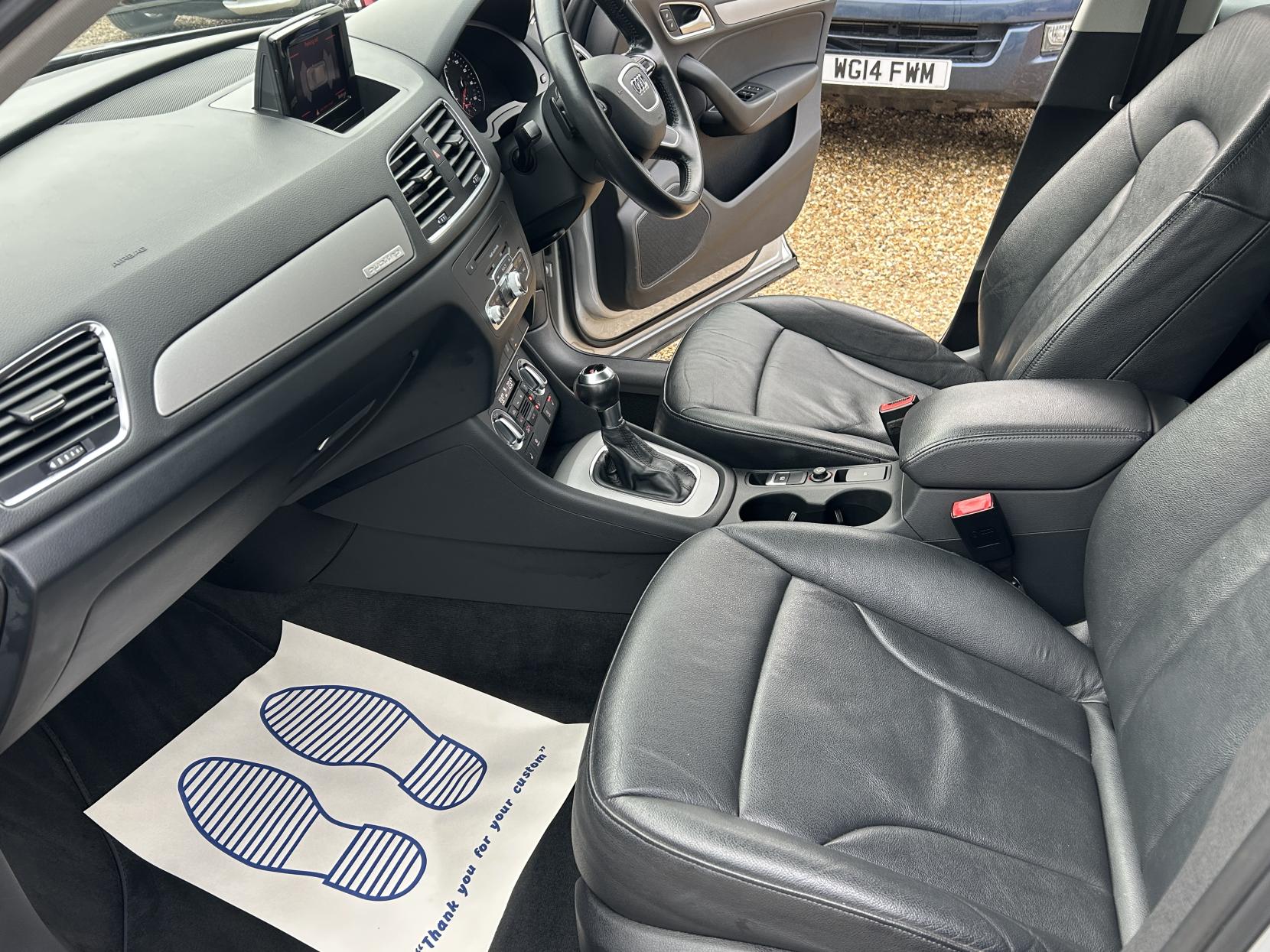 Audi Q3 2.0 TFSI SE SUV 5dr Petrol S Tronic quattro Euro 5 (s/s) (170 ps)