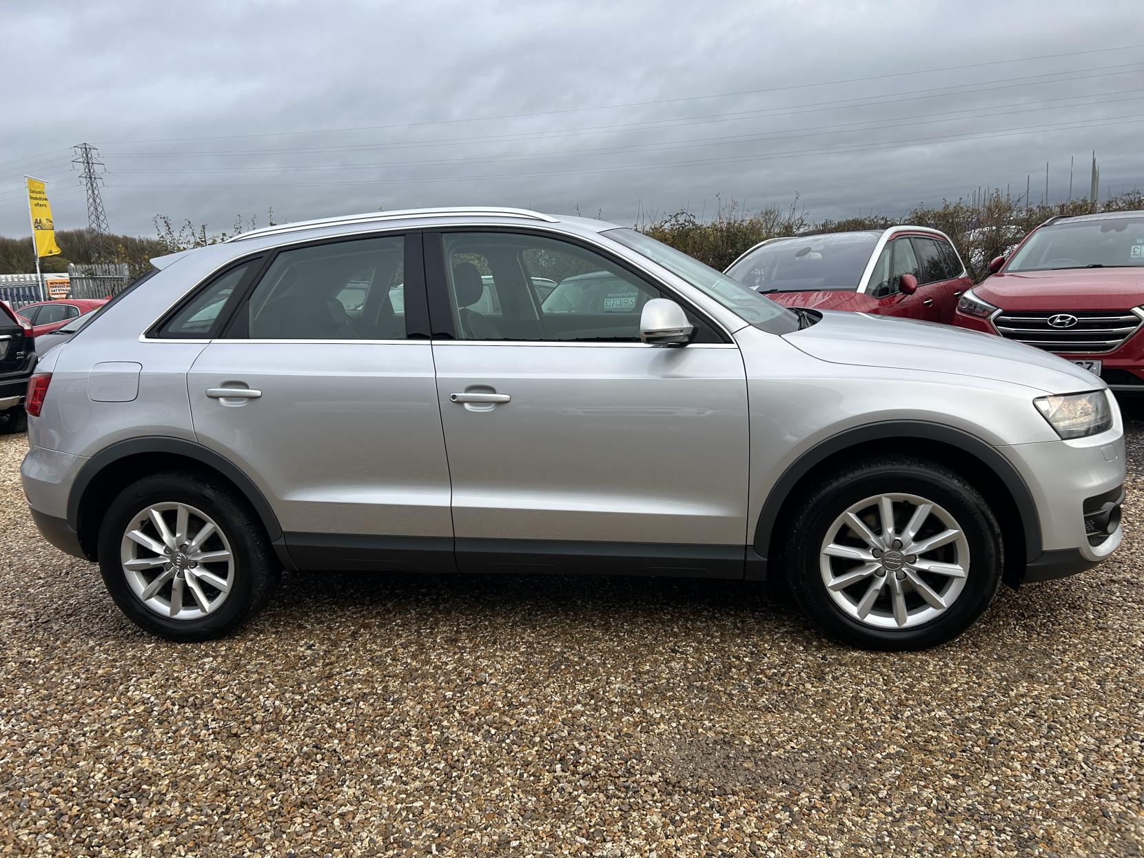 Audi Q3 2.0 TFSI SE SUV 5dr Petrol S Tronic quattro Euro 5 (s/s) (170 ps)