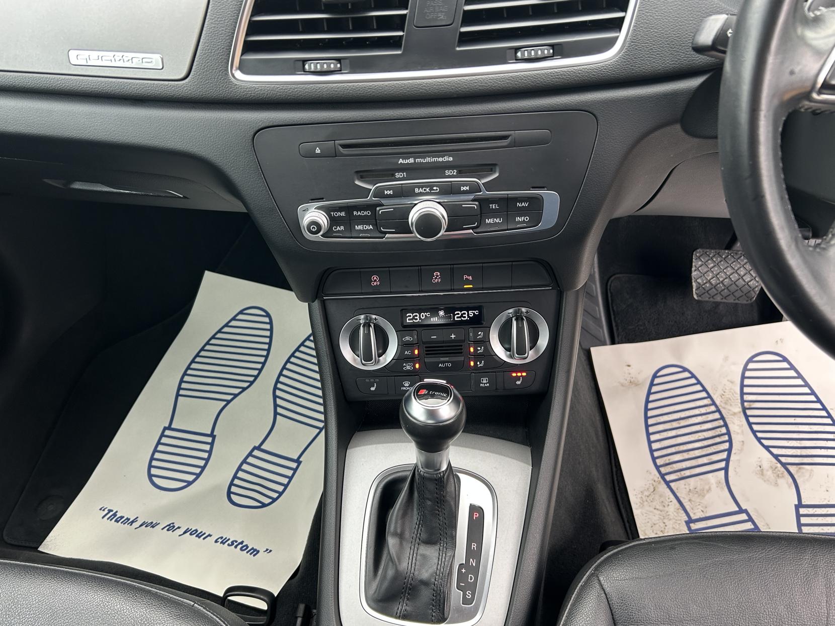 Audi Q3 2.0 TFSI SE SUV 5dr Petrol S Tronic quattro Euro 5 (s/s) (170 ps)