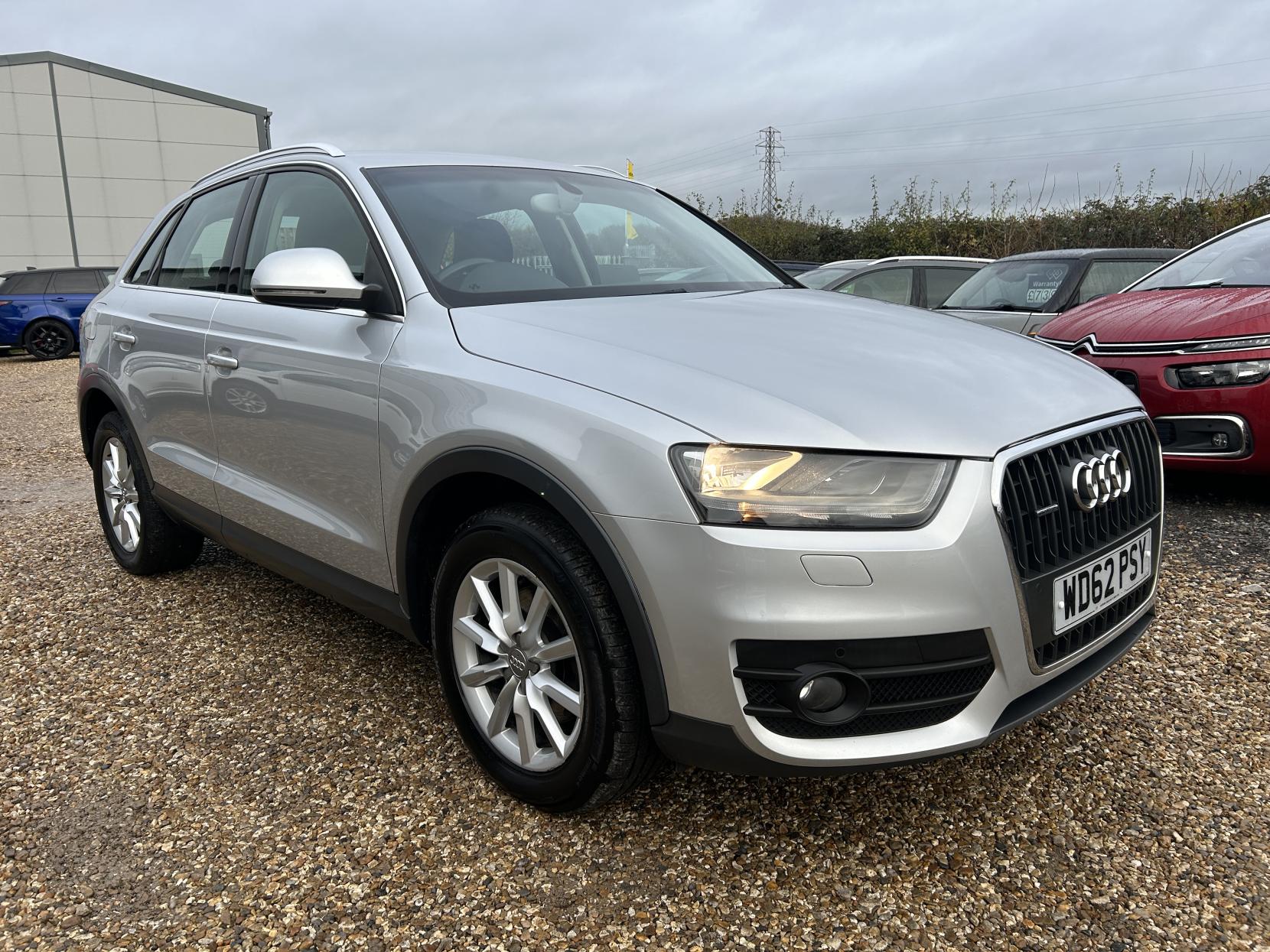 Audi Q3 2.0 TFSI SE SUV 5dr Petrol S Tronic quattro Euro 5 (s/s) (170 ps)