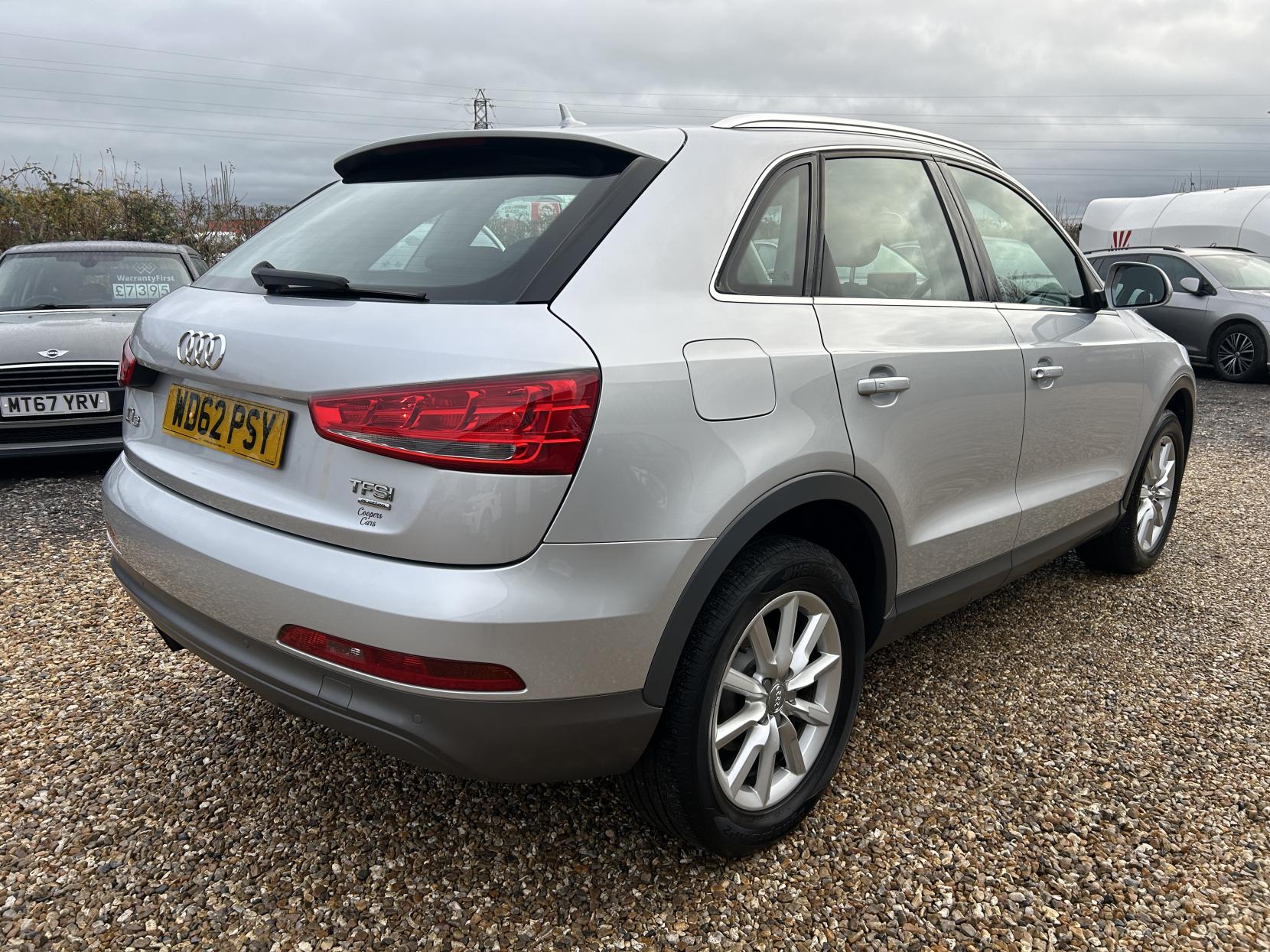 Audi Q3 2.0 TFSI SE SUV 5dr Petrol S Tronic quattro Euro 5 (s/s) (170 ps)