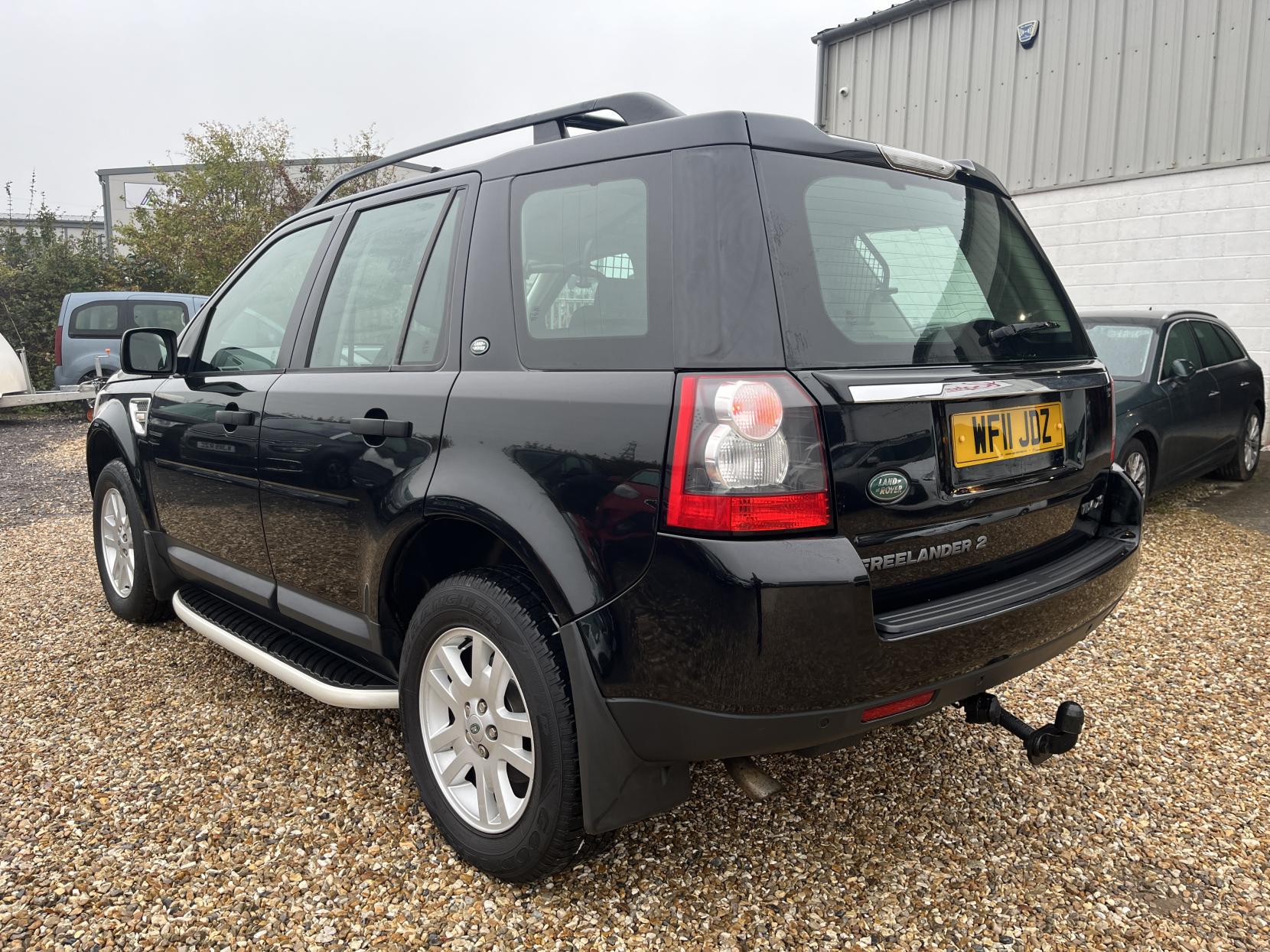 Land Rover Freelander 2 2.2 TD4 XS SUV 5dr Diesel Manual 4WD Euro 5 (s/s) (150 ps)