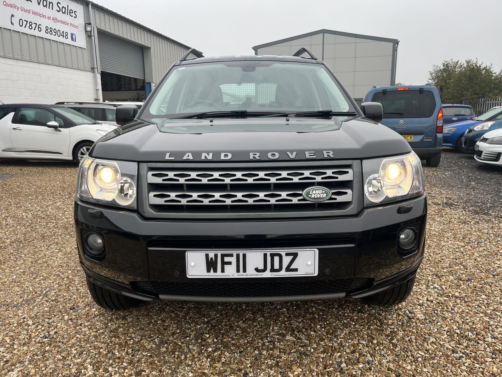 Land Rover Freelander 2 2.2 TD4 XS SUV 5dr Diesel Manual 4WD Euro 5 (s/s) (150 ps)