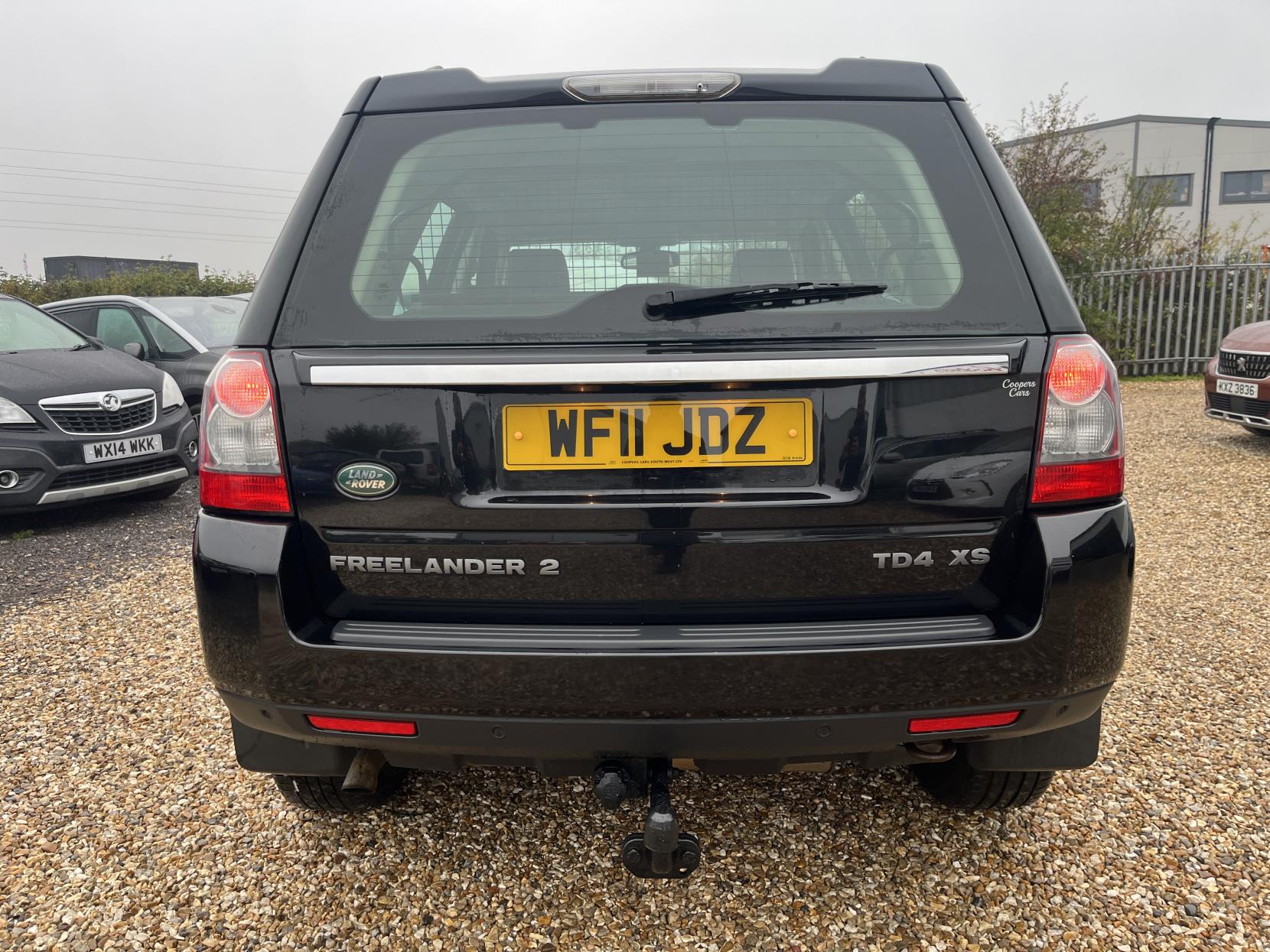 Land Rover Freelander 2 2.2 TD4 XS SUV 5dr Diesel Manual 4WD Euro 5 (s/s) (150 ps)