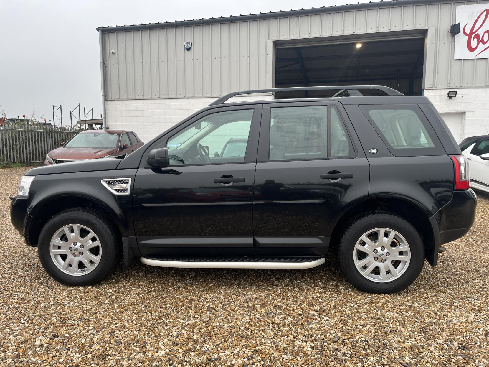 Land Rover Freelander 2 2.2 TD4 XS SUV 5dr Diesel Manual 4WD Euro 5 (s/s) (150 ps)