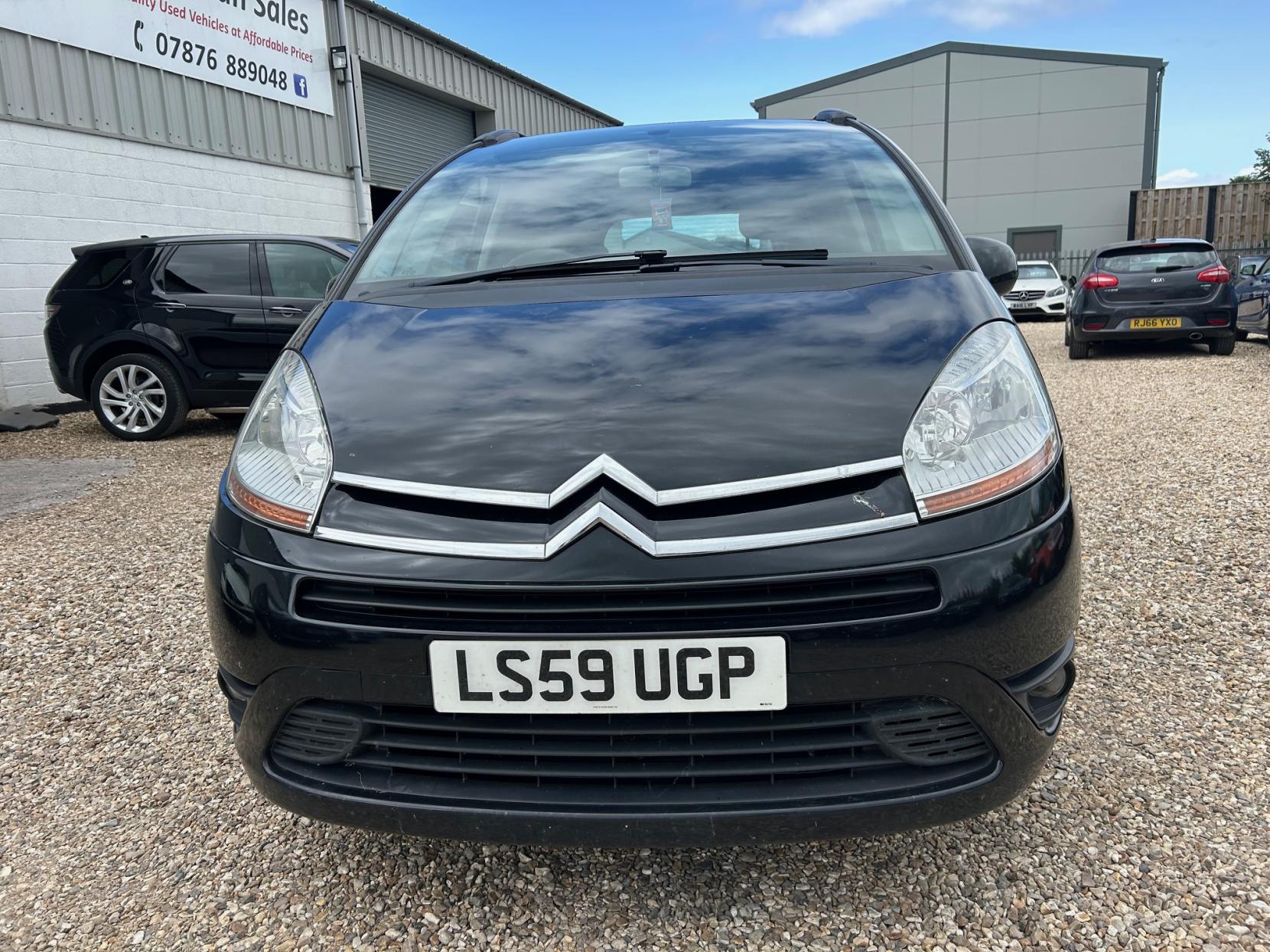 Citroen Grand C4 Picasso 1.6 HDi DPF VTR+ MPV 5dr Diesel Manual Euro 4 (110 ps)